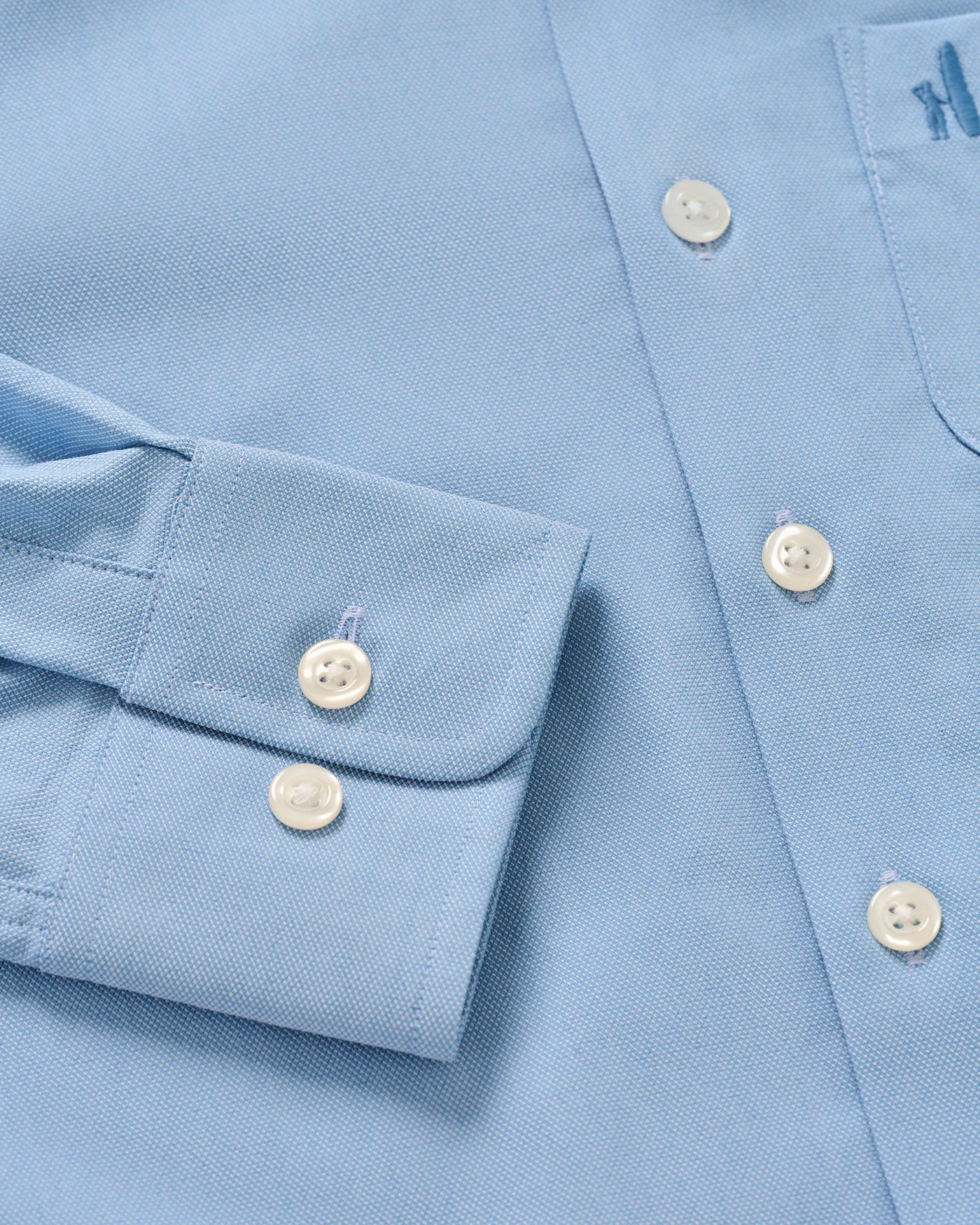 Boys Travis Everyday Performance Button Down Shirt 