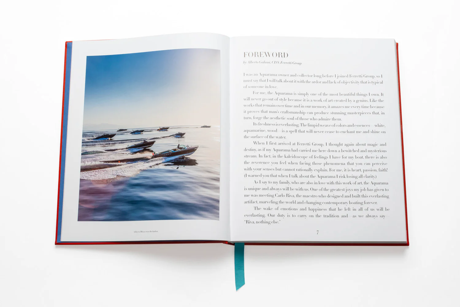 Riva Aquarama (Special Edition)