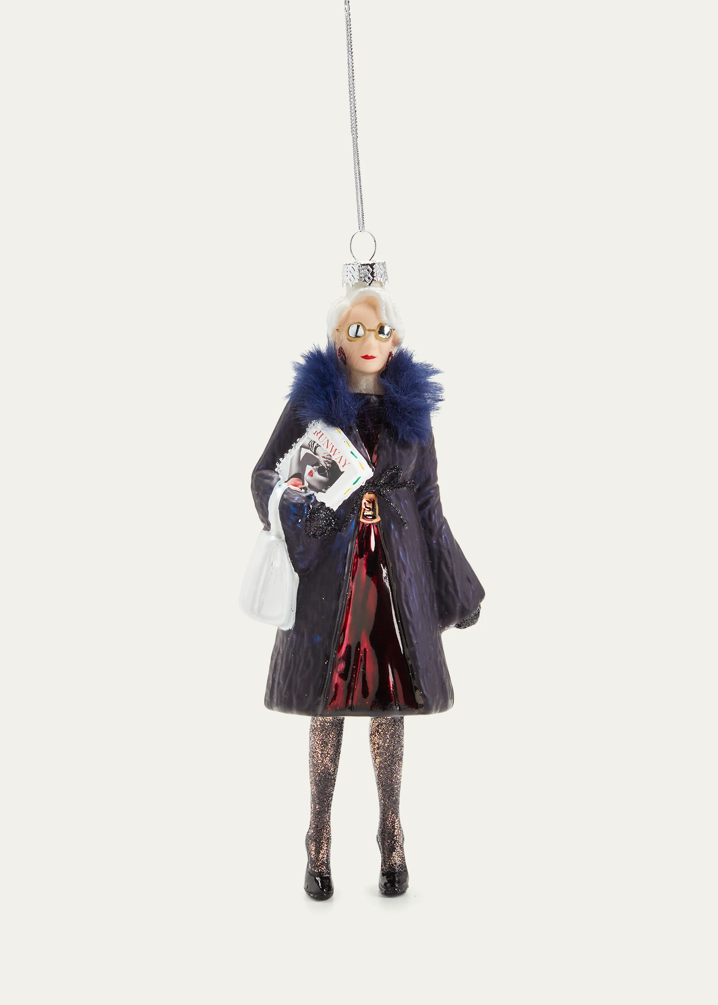 Miranda Priestly Ornament