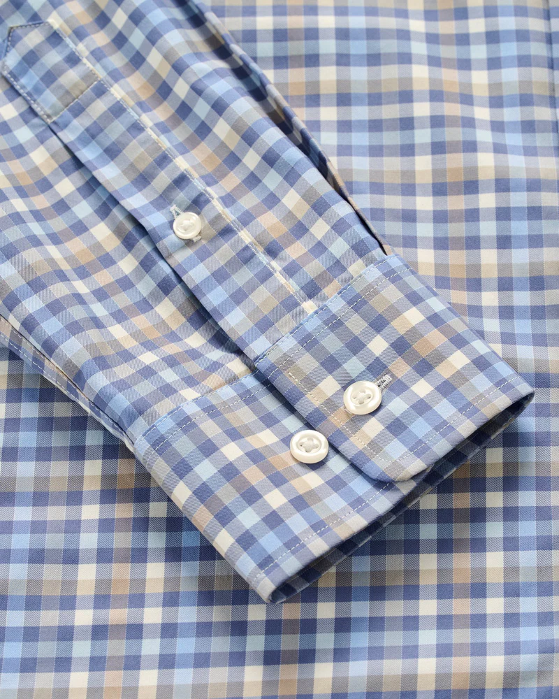 Olie Featherweight Performance Button Down Shirt