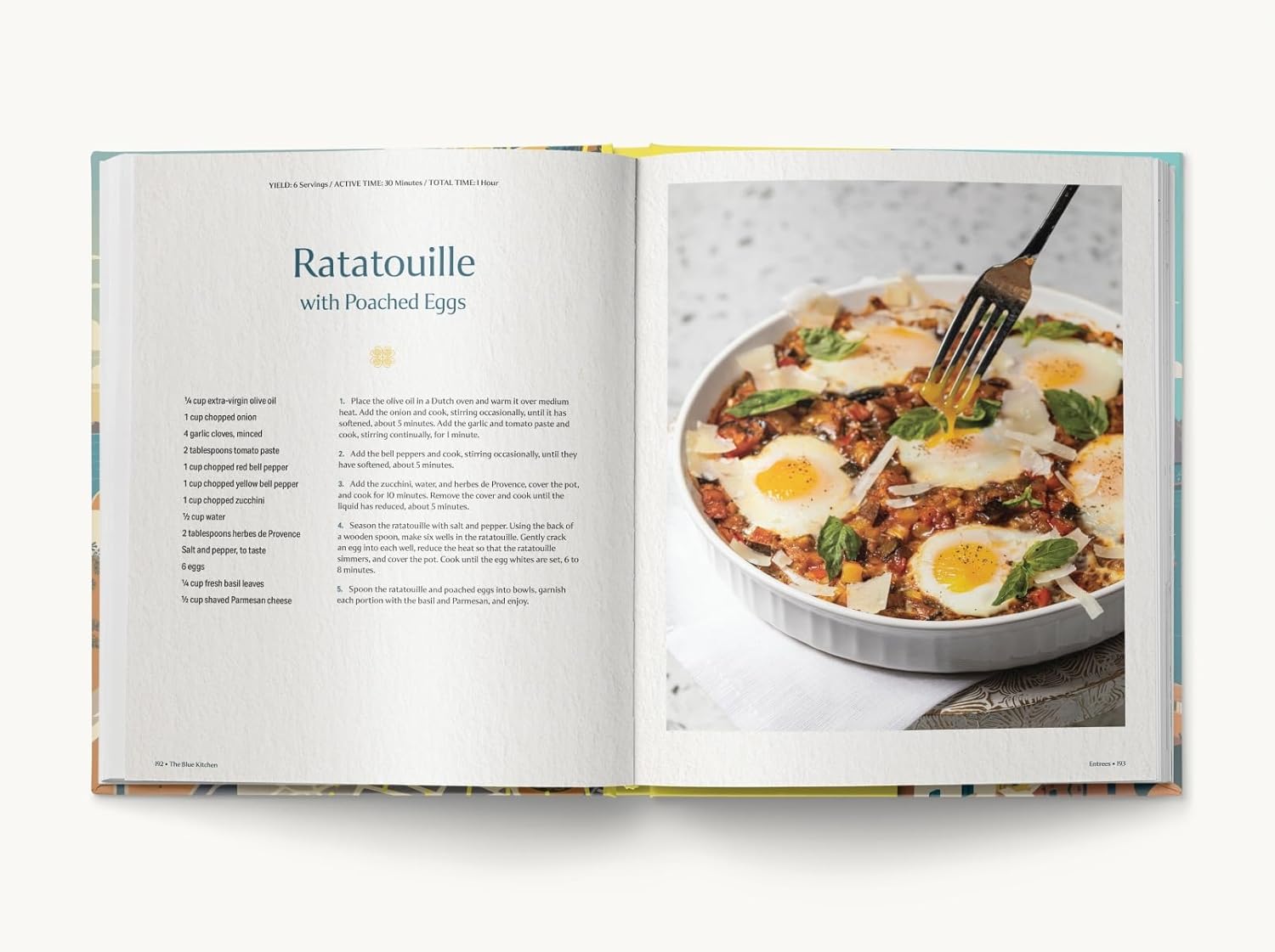 The Blue Kitchen 100+ recipes from the happiest, healthiest corners of the world