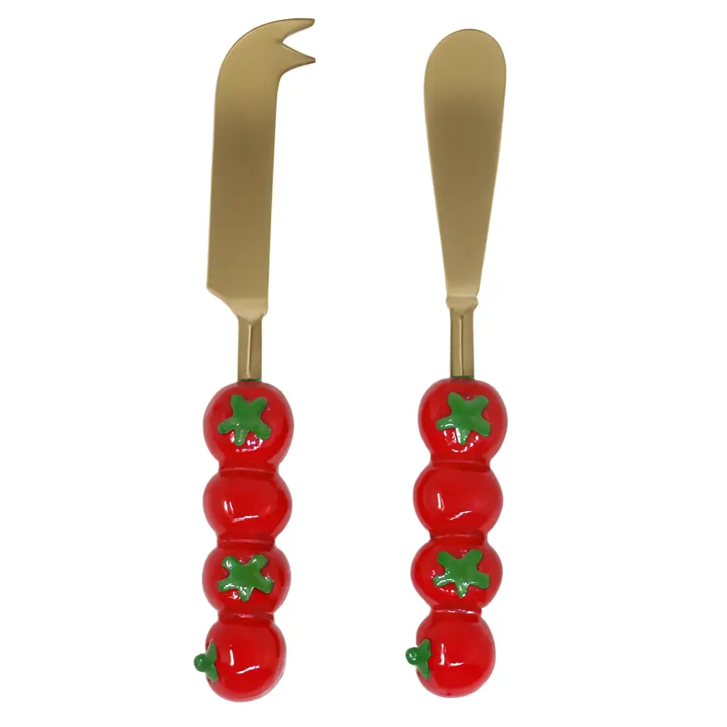Tomato Cheese Knife Set