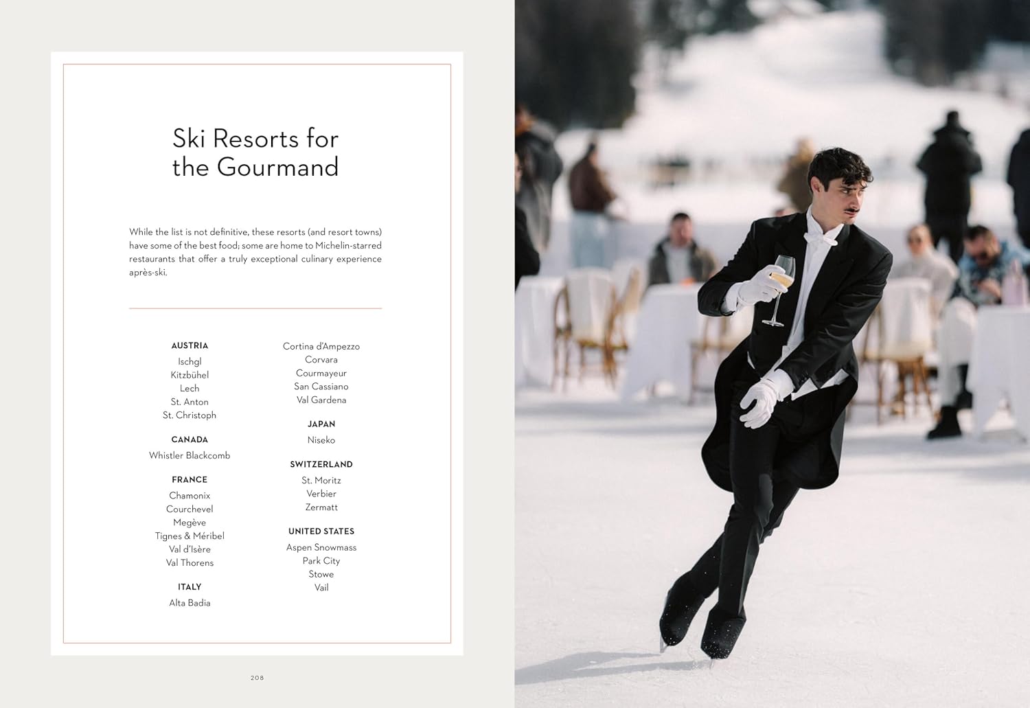 Après Ski: The Scene, the Style, the Menu