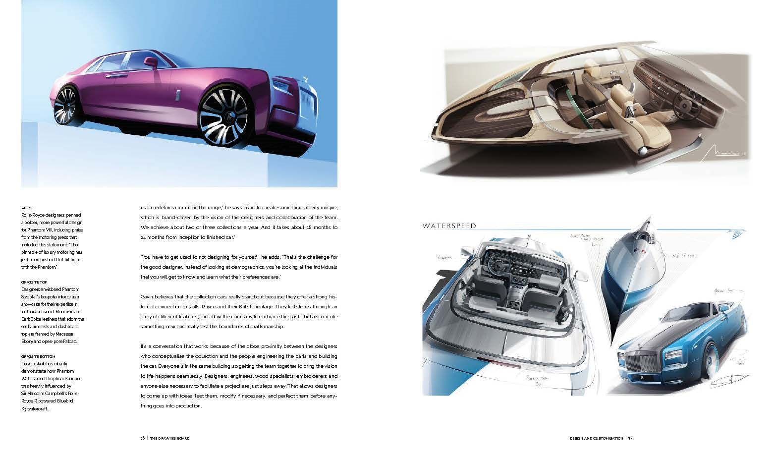Rolls Royce Motor Cars
