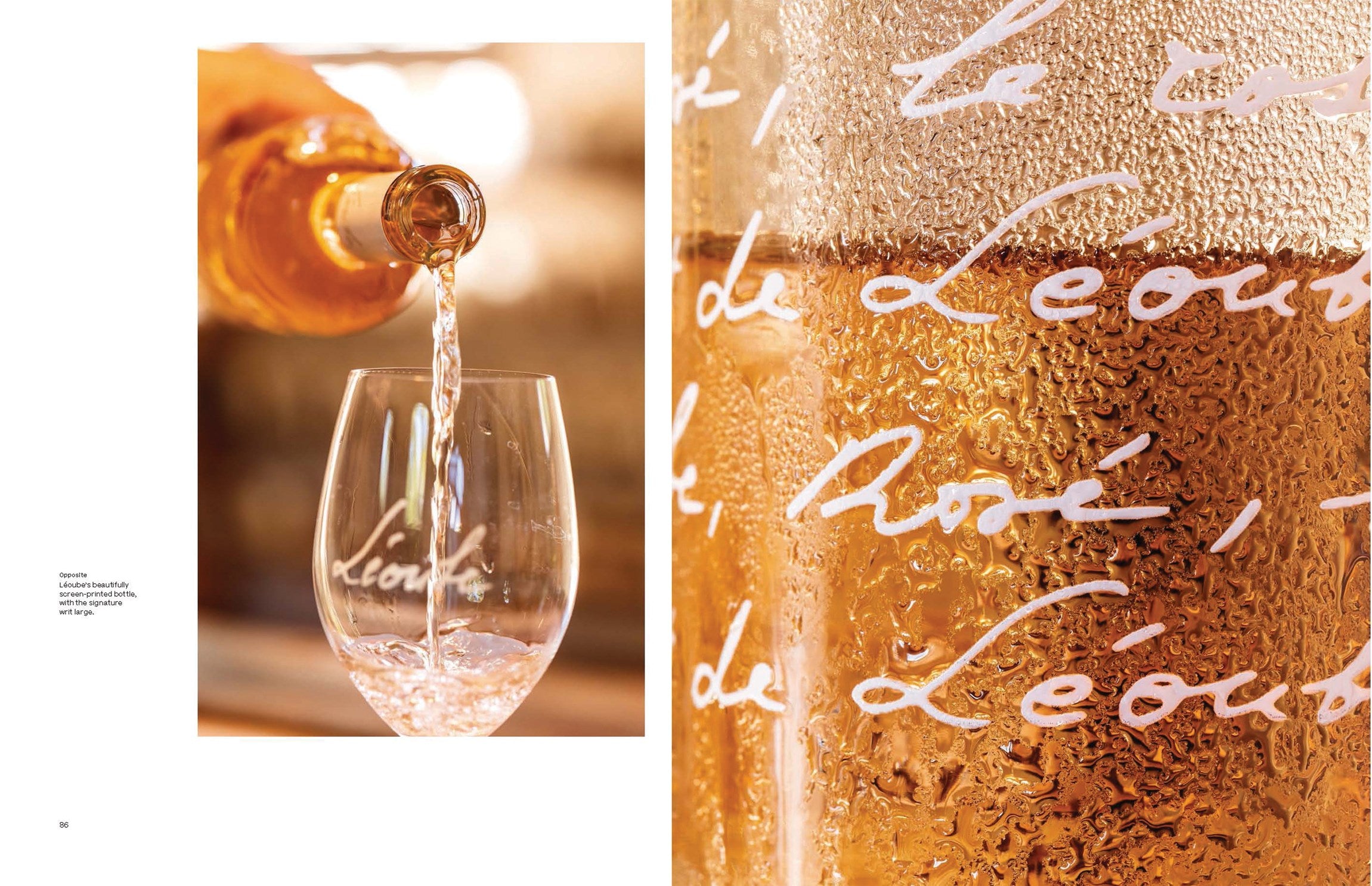 Adventures of Rose Wine in Provence