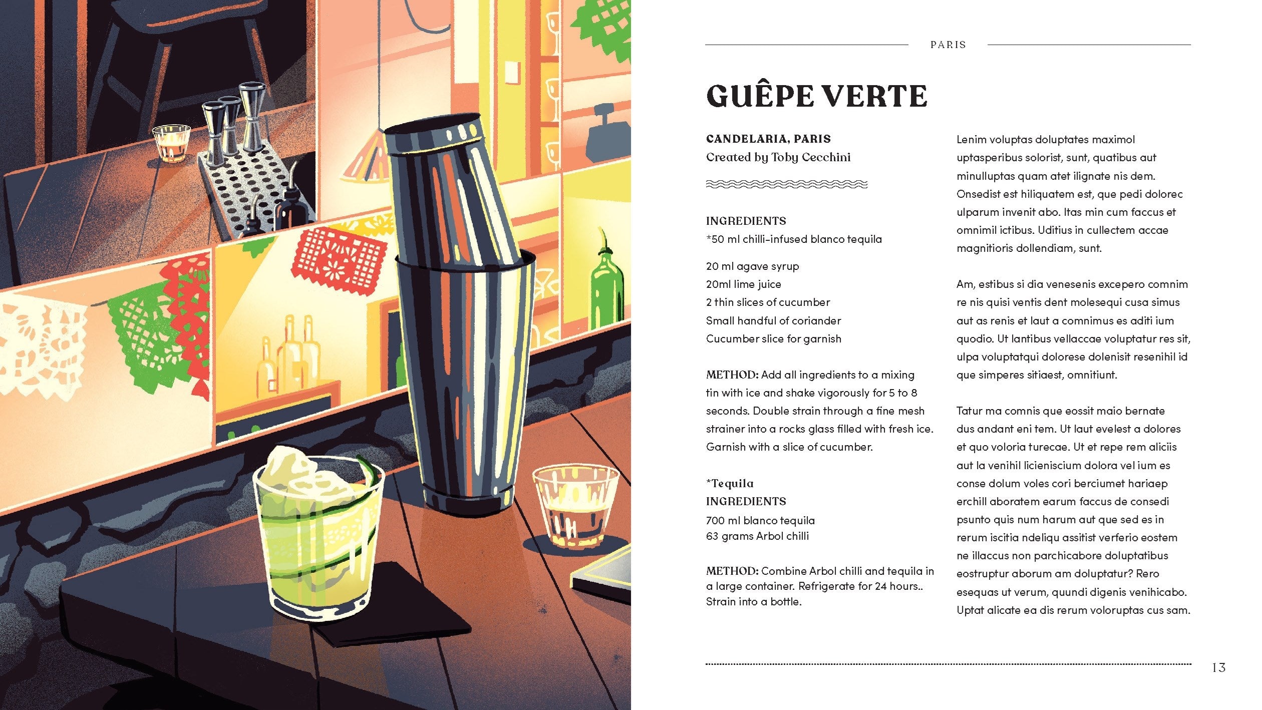 Behind the Bar: Tequila