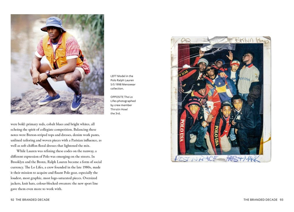 Little Book of Ralph Lauren: The Story of the Iconic Fashion House