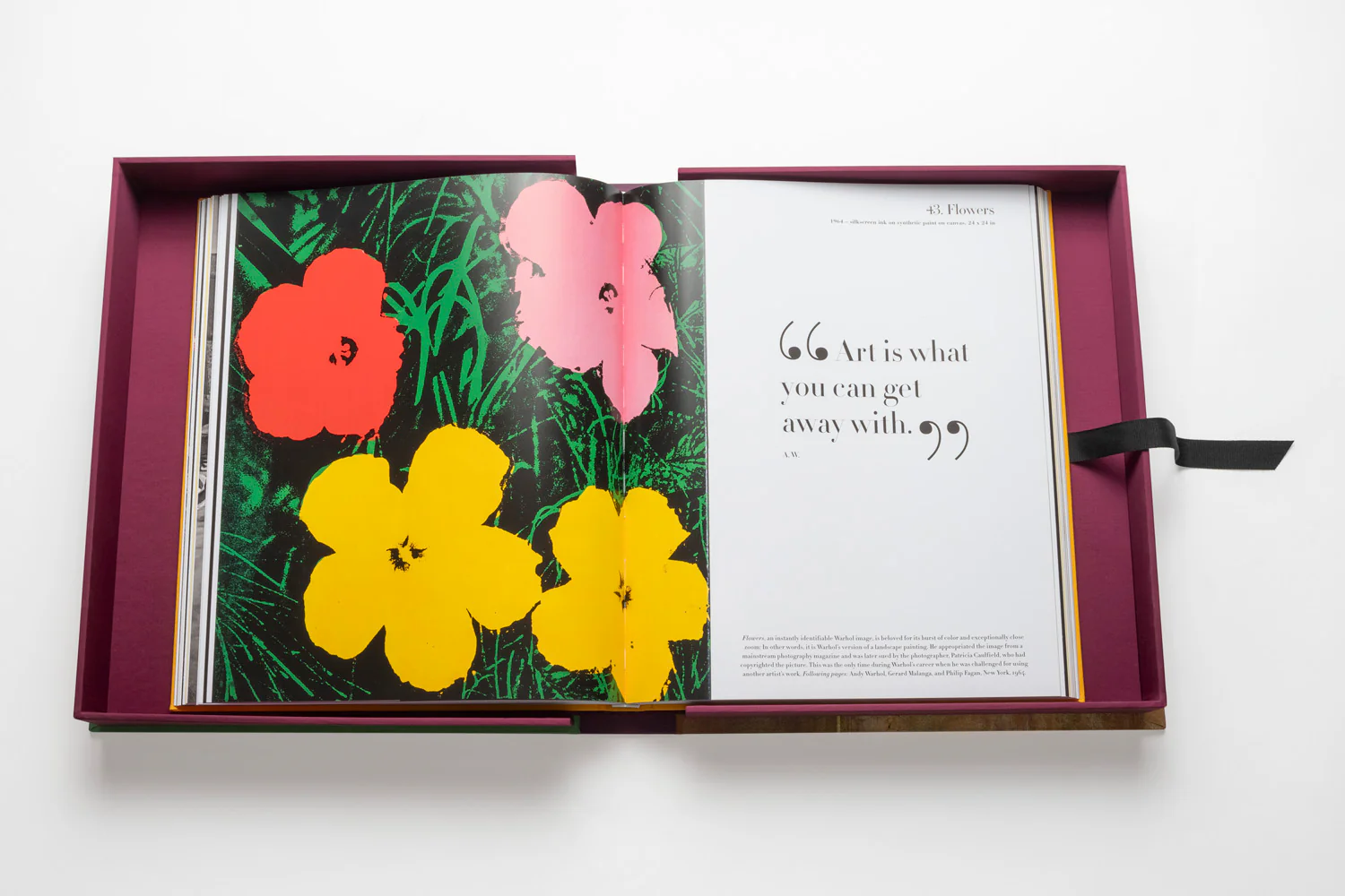Andy Warhol: The Impossible Collection