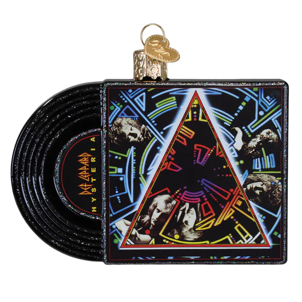 Hysteria Album Ornament
