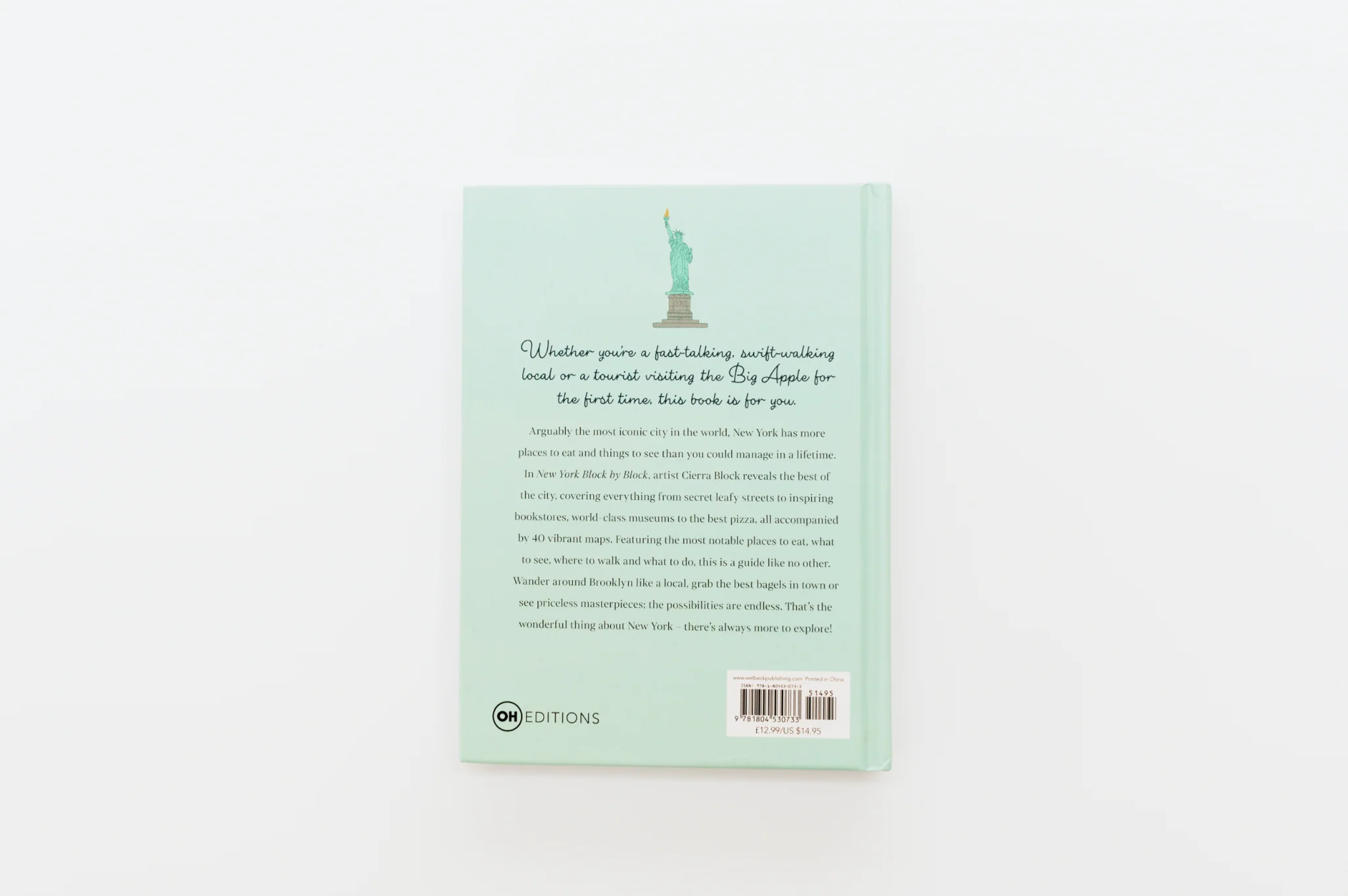 New York Block by Block