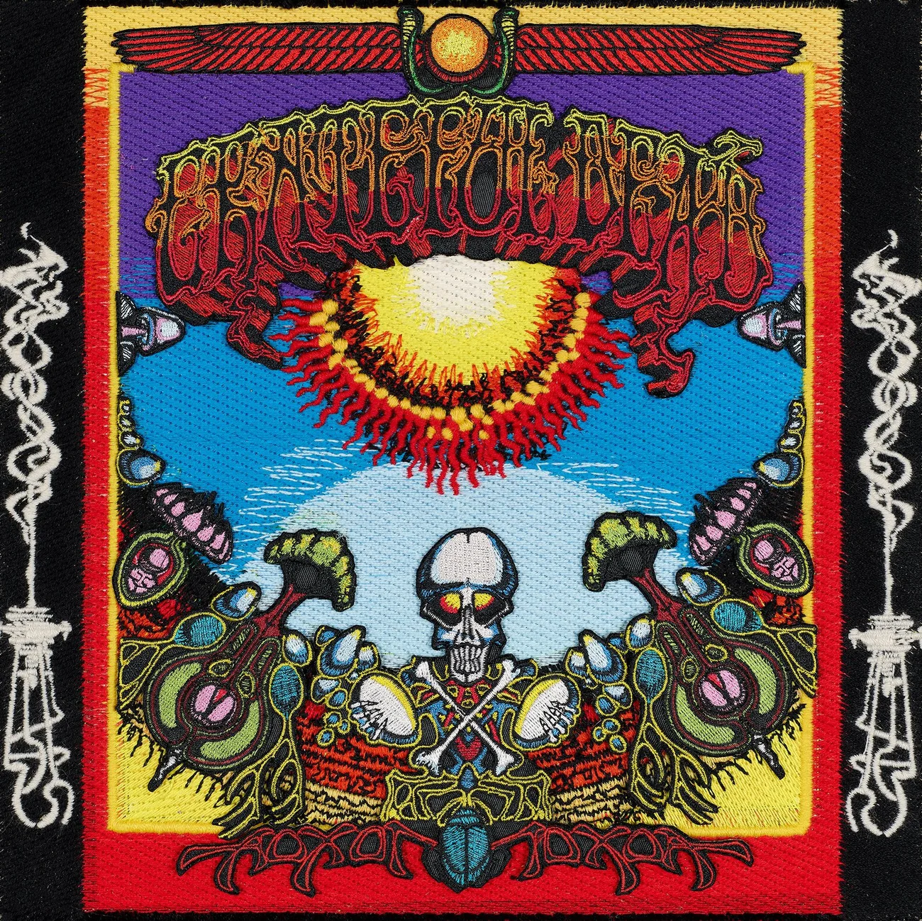 The Grateful Dead, Aoxomoxoa