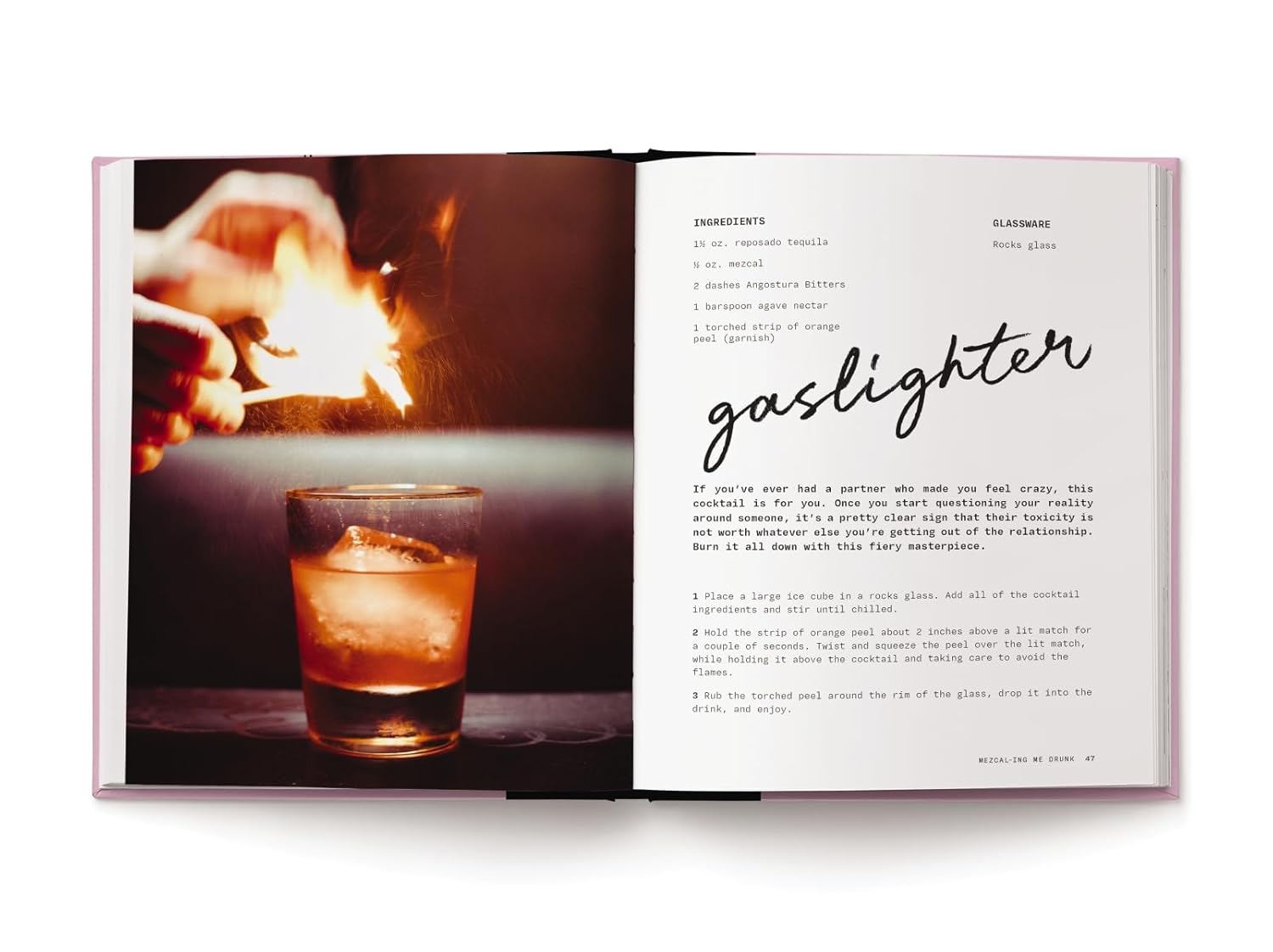 Pour Decisions: 100 Cocktail Recipes Inspired by Your Ex