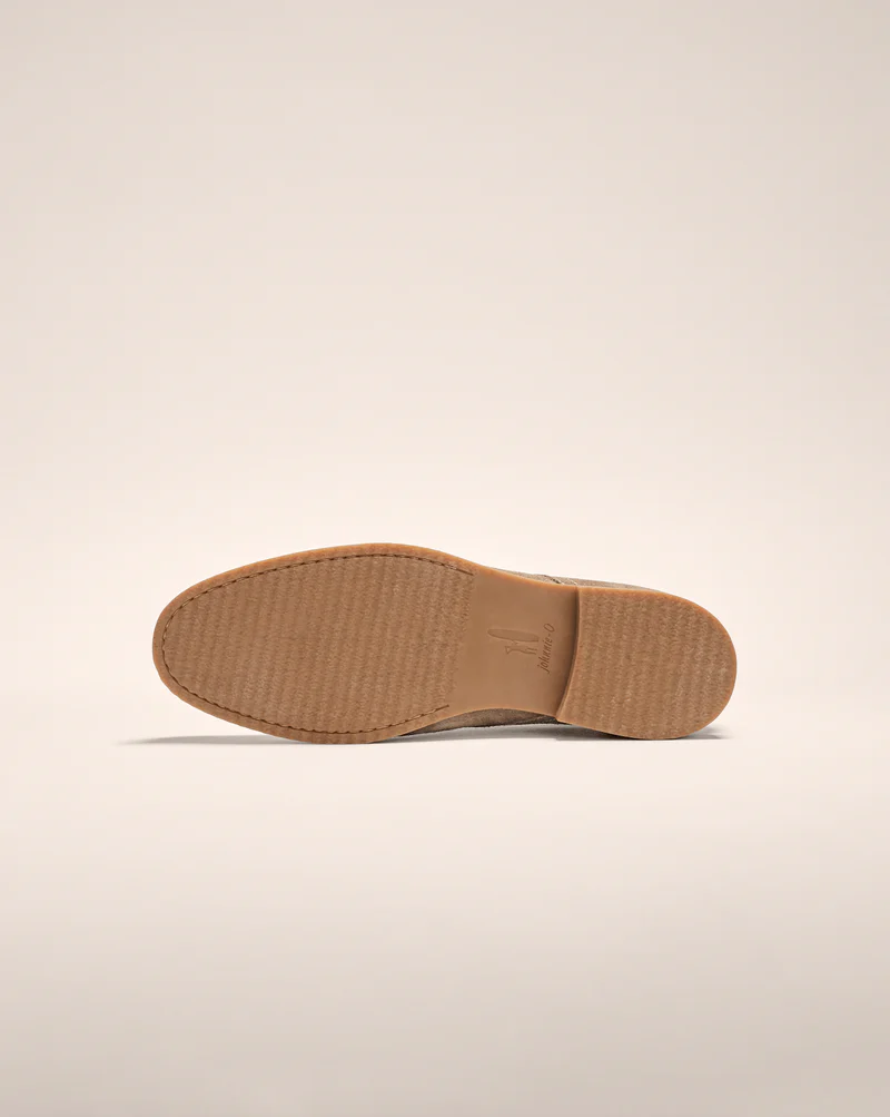 J-Flex Suede Chukka Boot