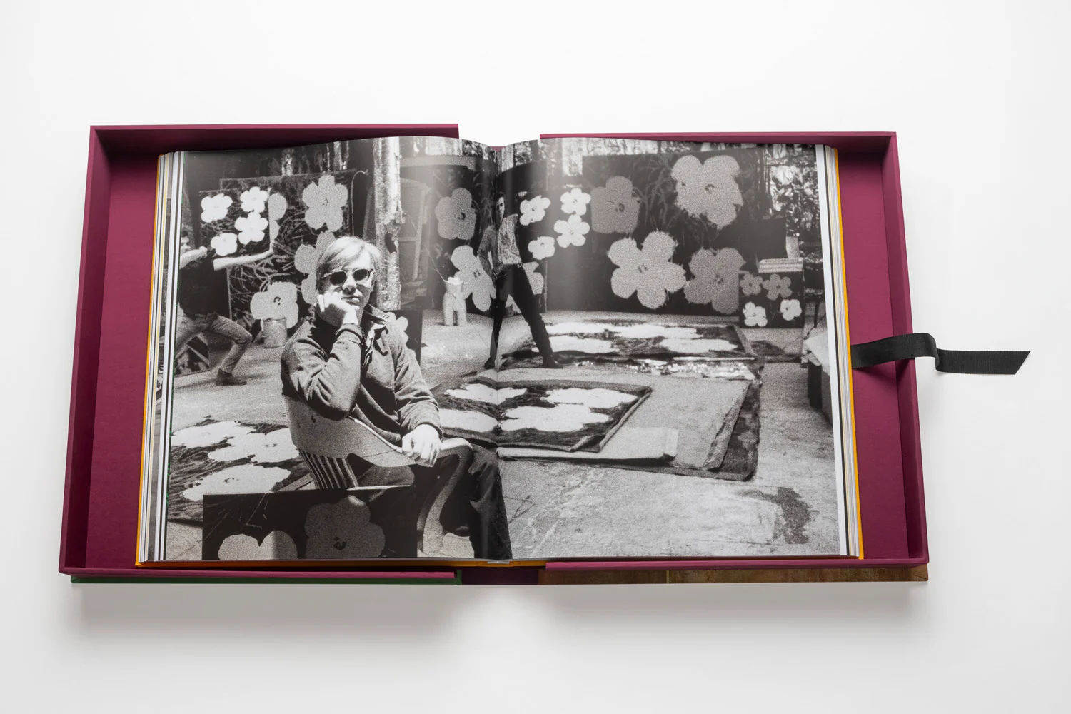 Andy Warhol: The Impossible Collection