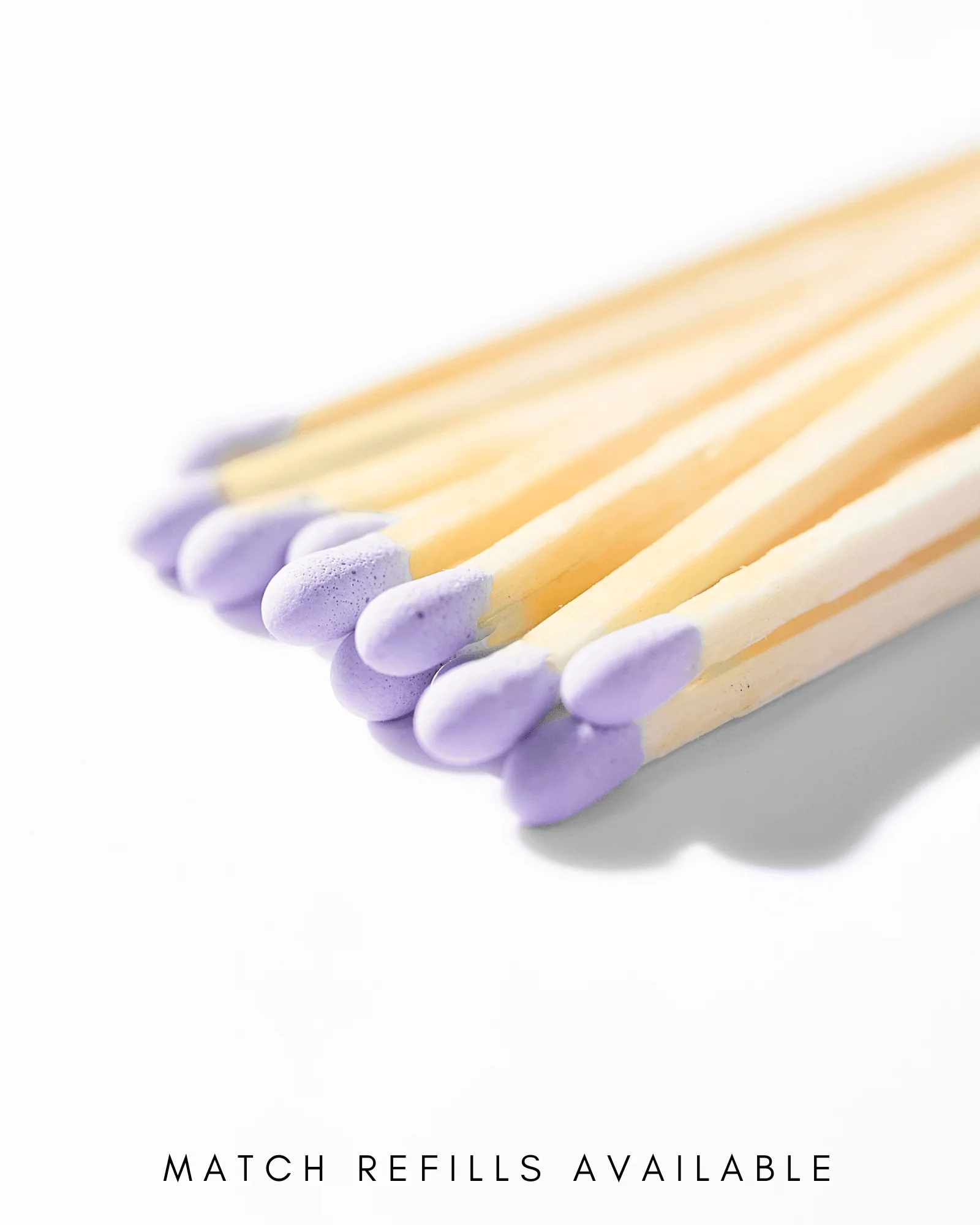 Match Striker in Lavender