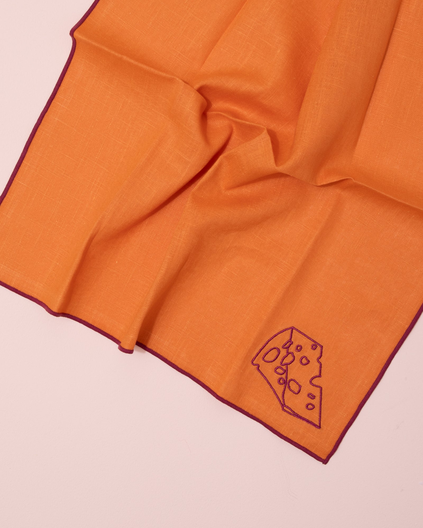 Cheese Napkins - Set of 2