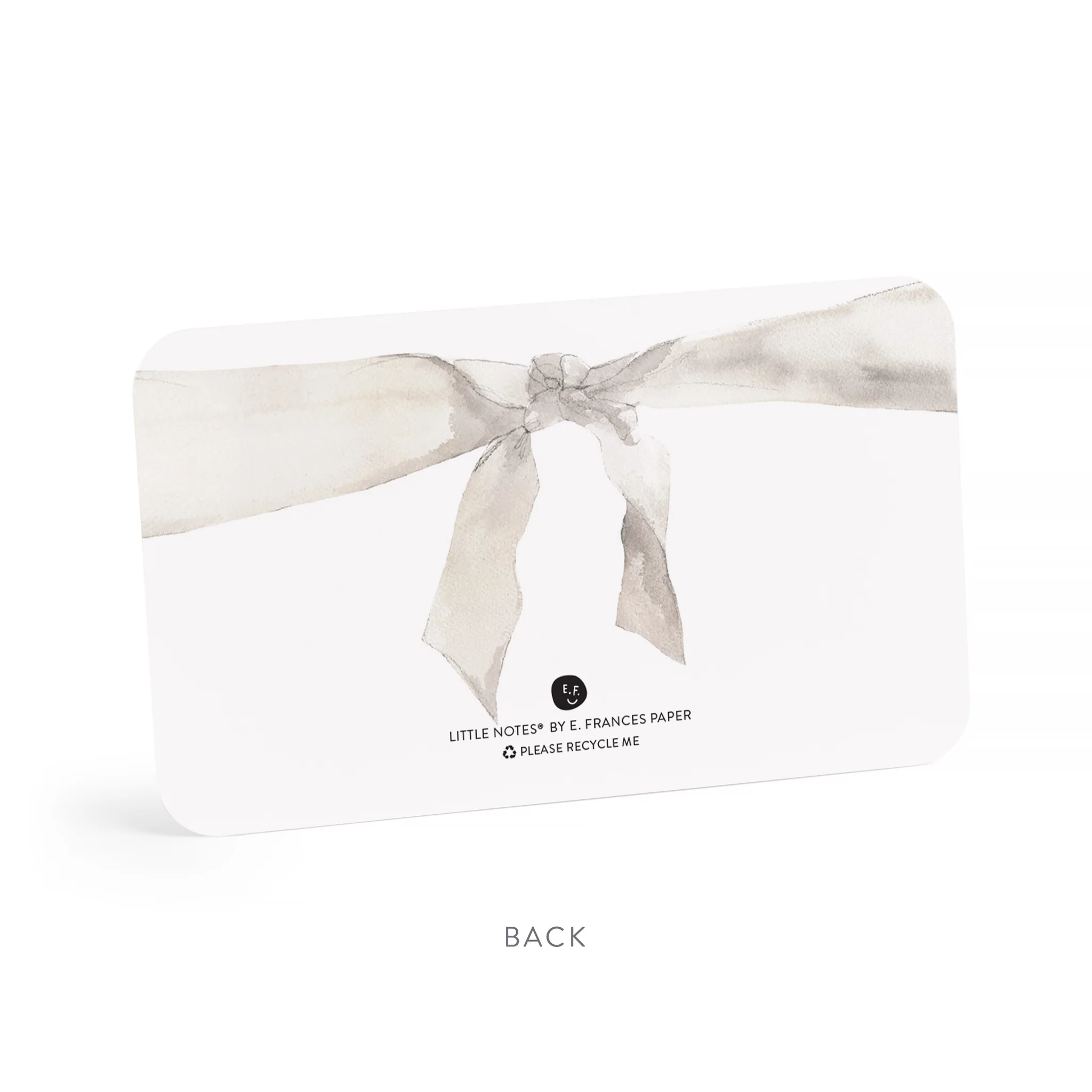Classic Wreath Holiday Little Notes