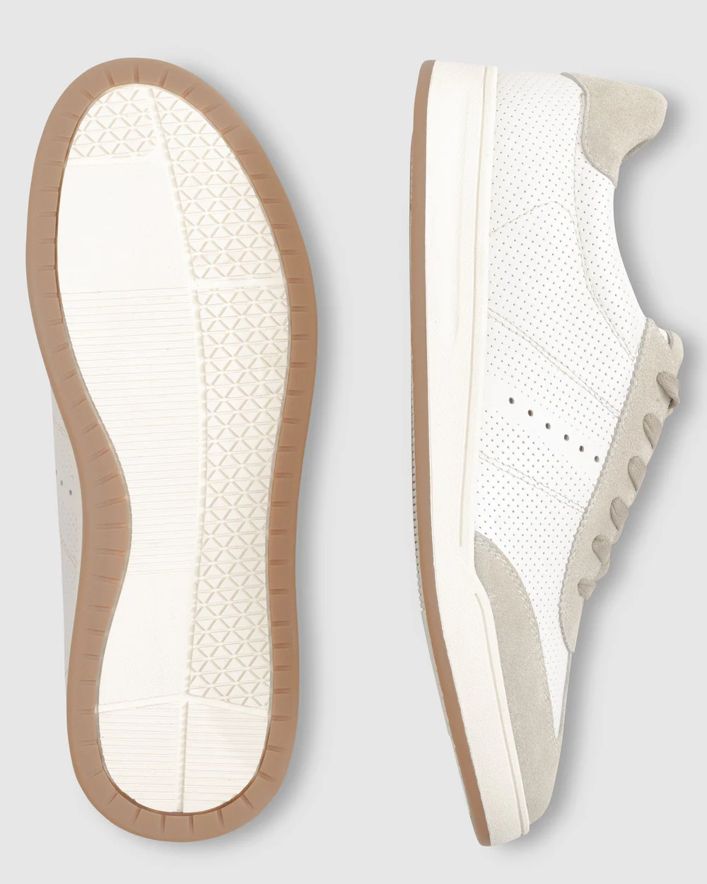Topspin Leather Sneaker