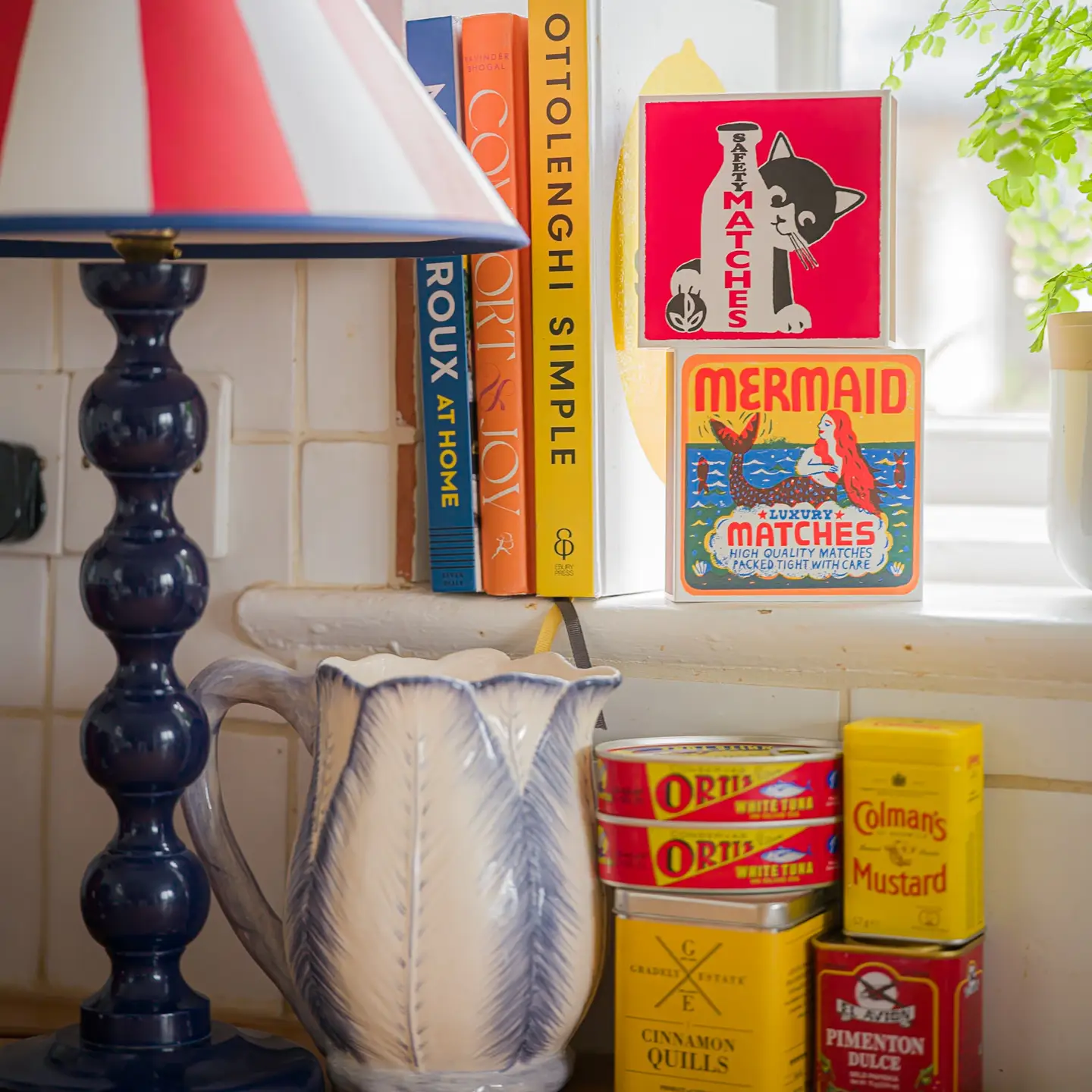 Mermaid Matches Square