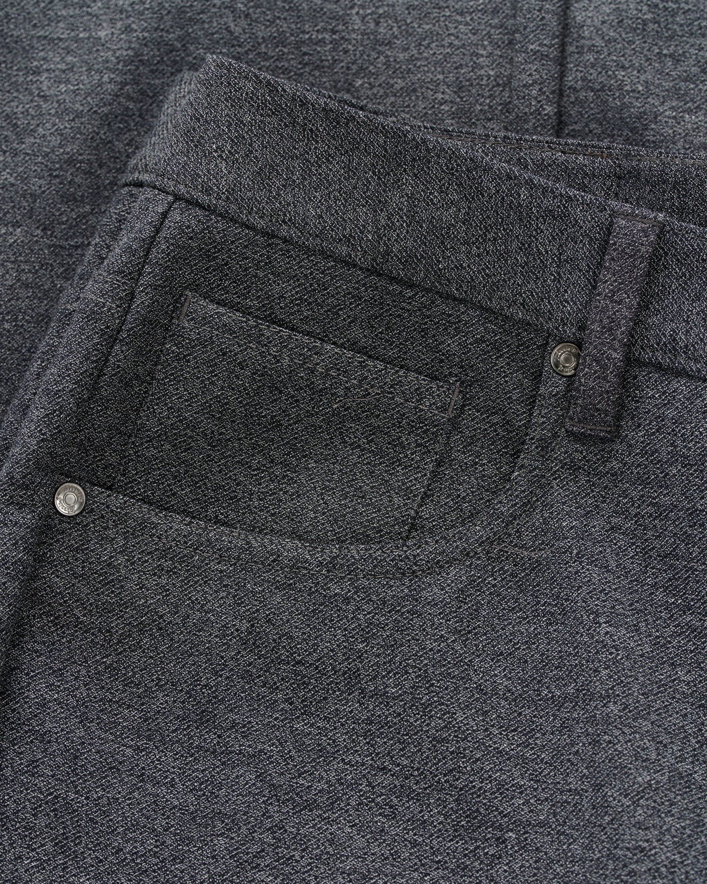 Burbank Stretch Knit 5-Pocket Pant
