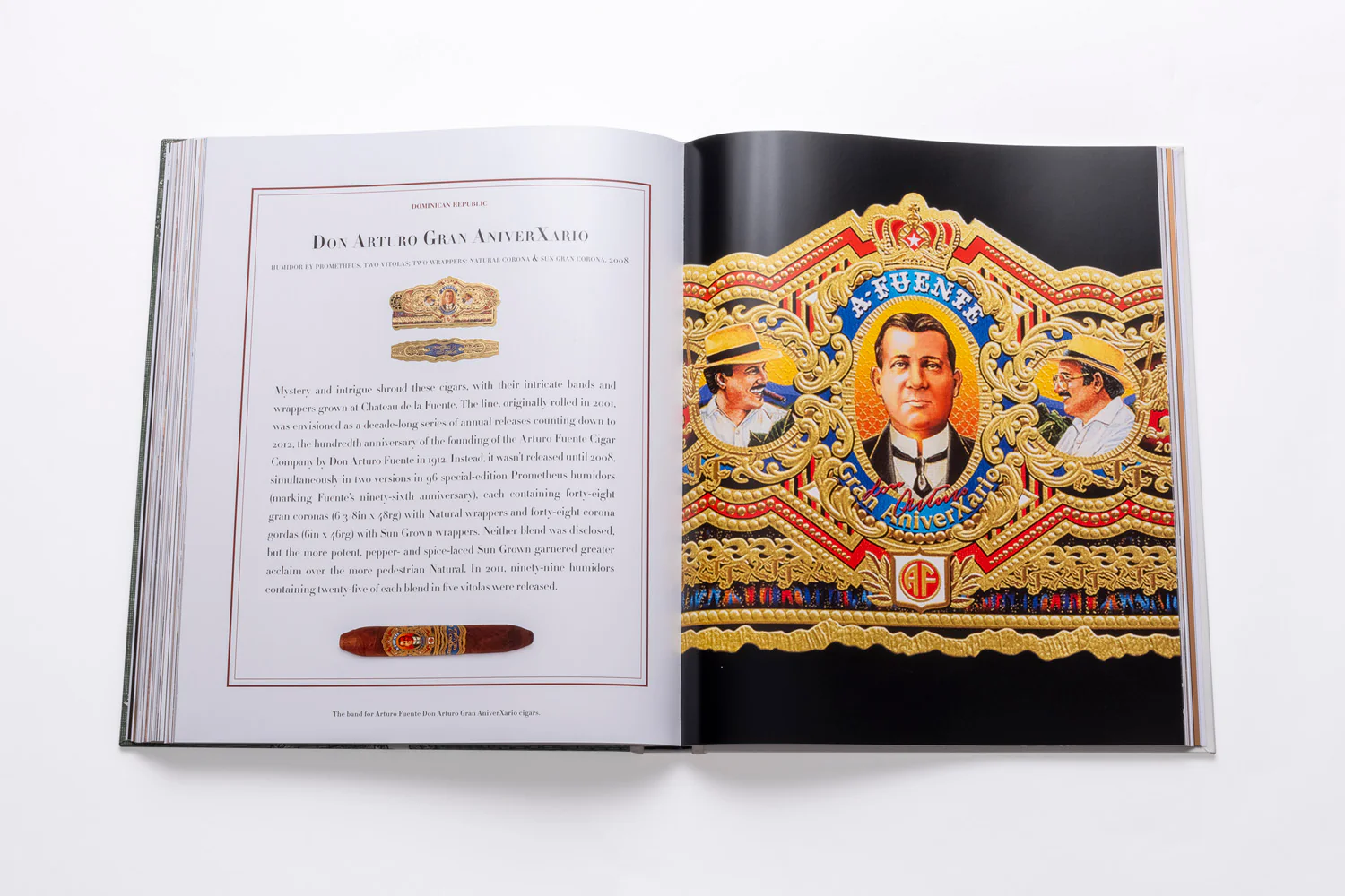 The Impossible Collection of Cigars