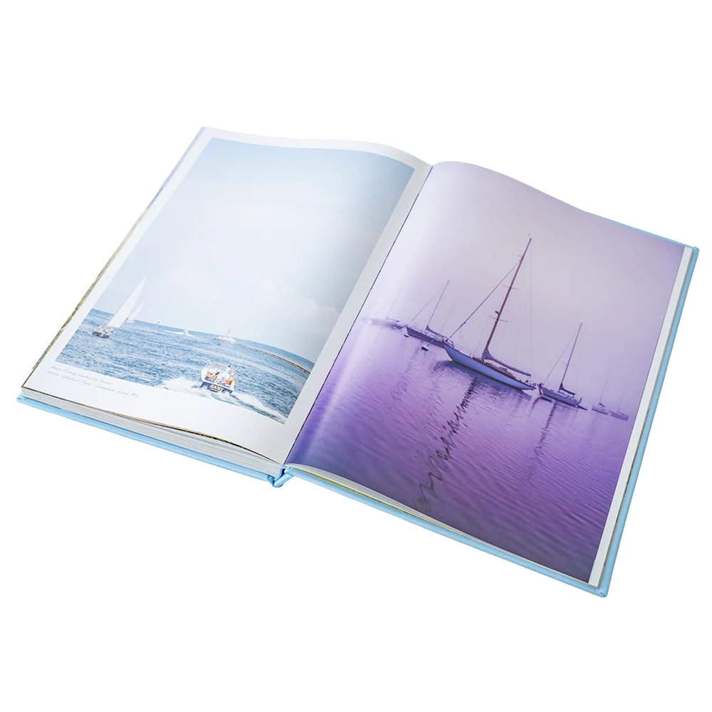 Beach Bum Coffee Table Book