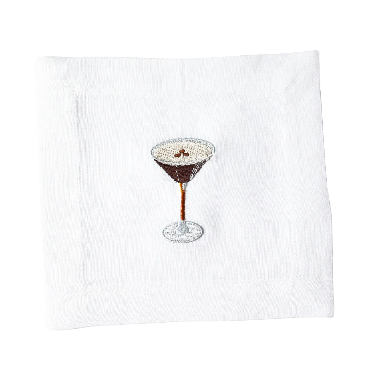 Espresso Martini Cocktail Napkins