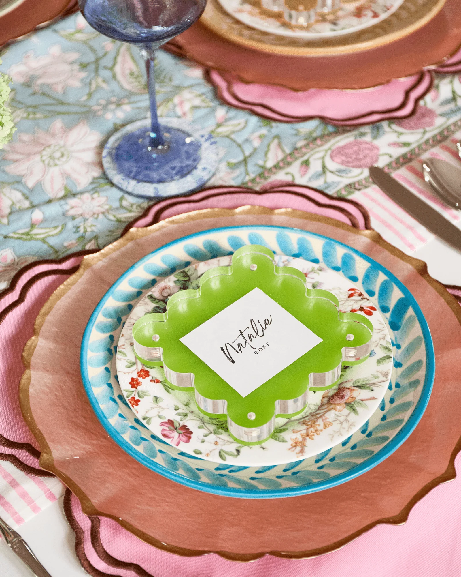 Kiwi Mini Picture Frame