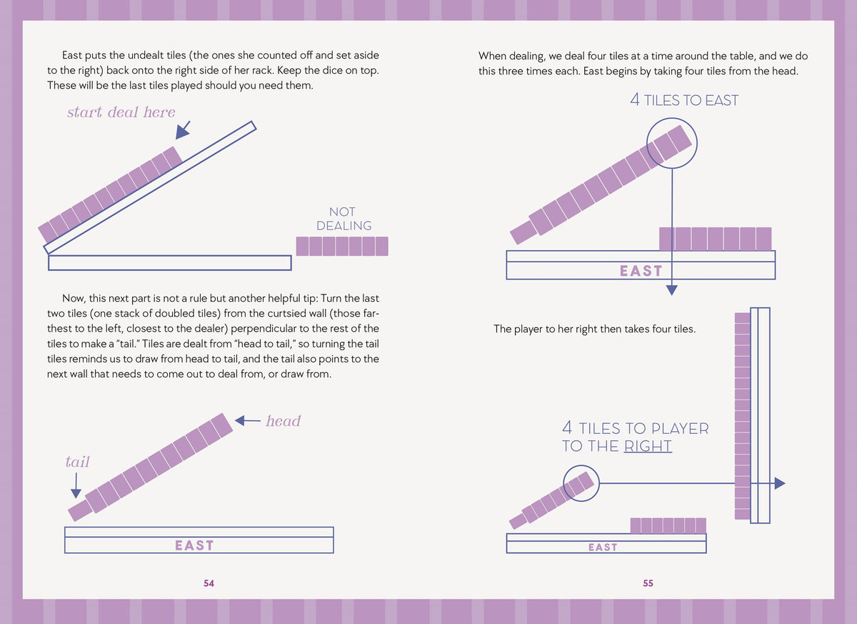 Mastering American Mahjong