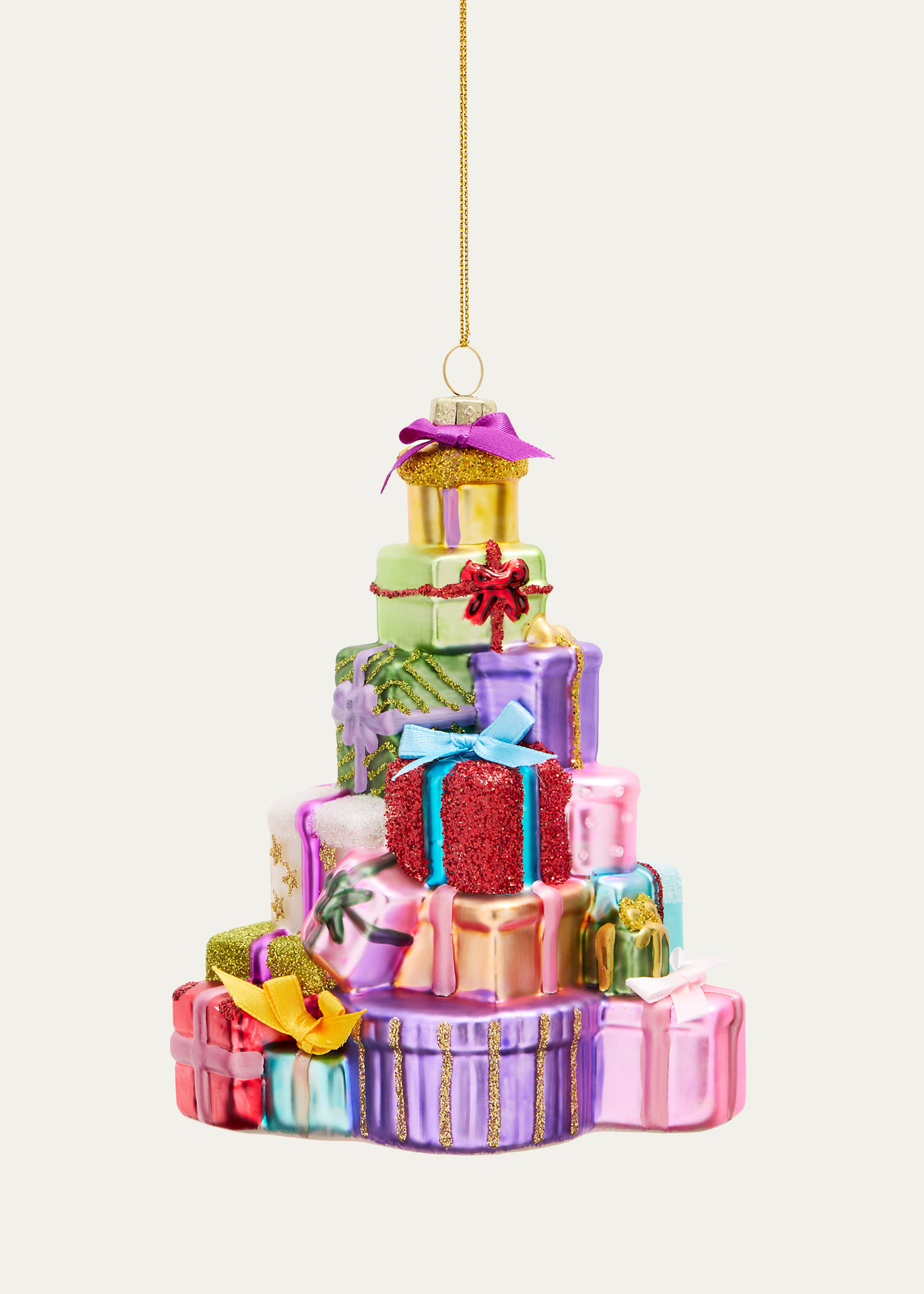 Present Stack Ornament