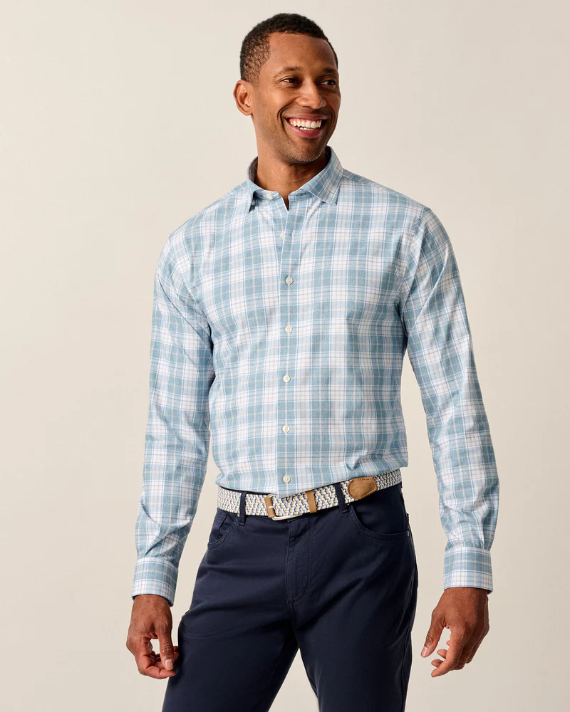 Hendley Everyday Performance Button Down Shirt