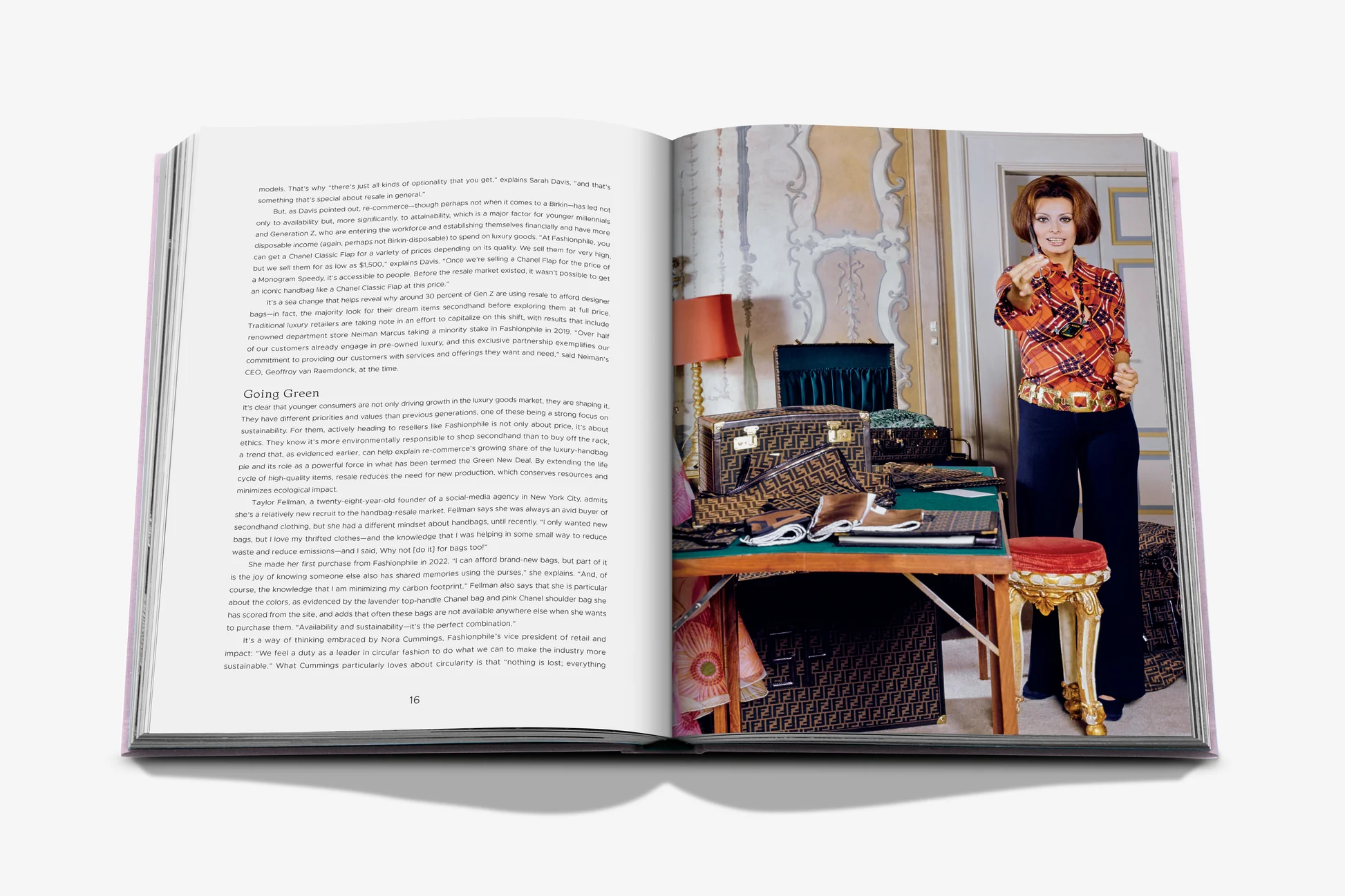 The Book of Iconic Bags