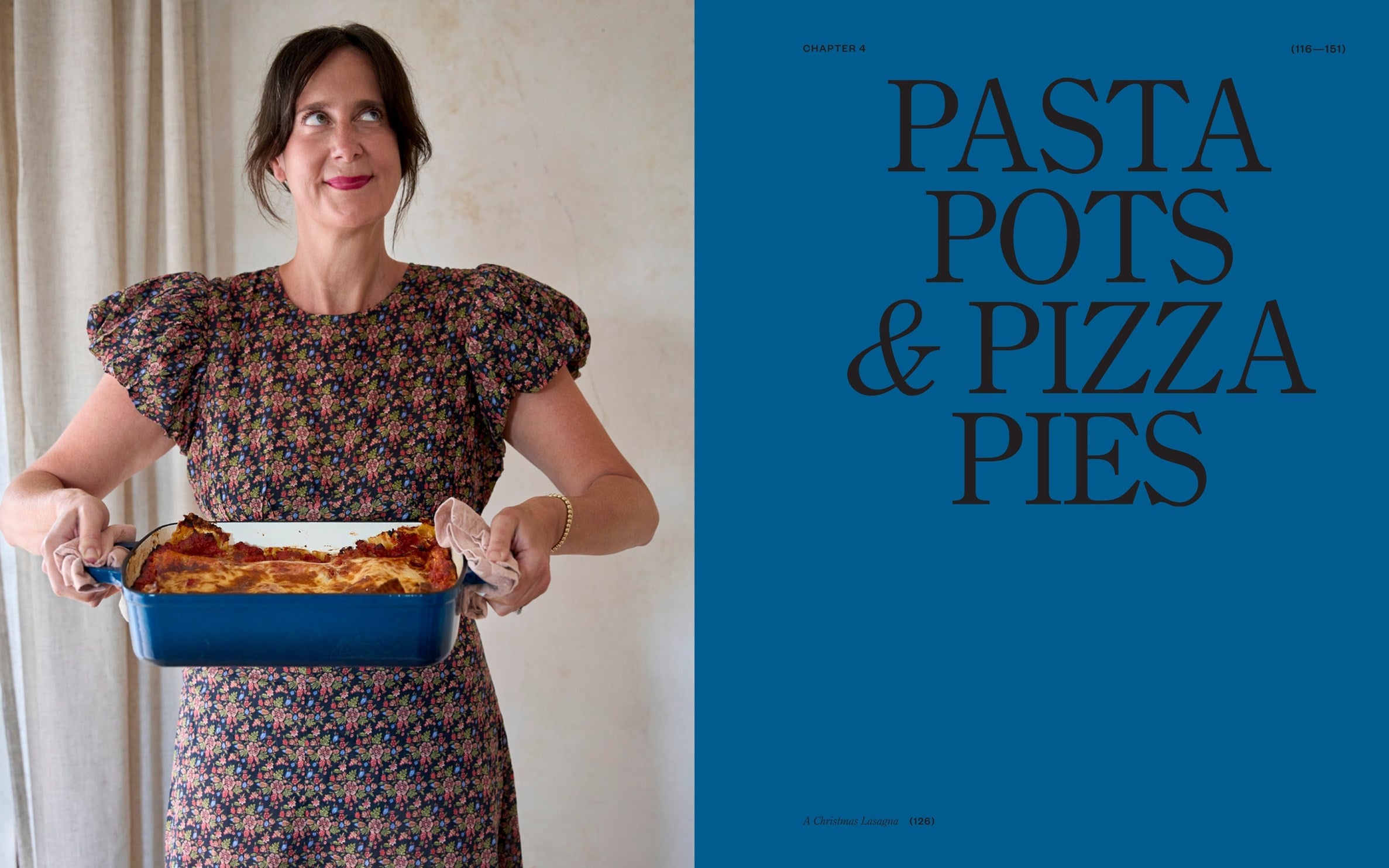 BETTER AT HOME: RECIPES FOR BIG NIGHTS IN