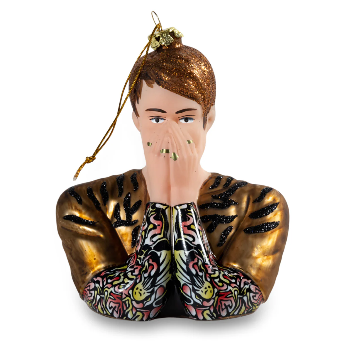 Stefon Ornament