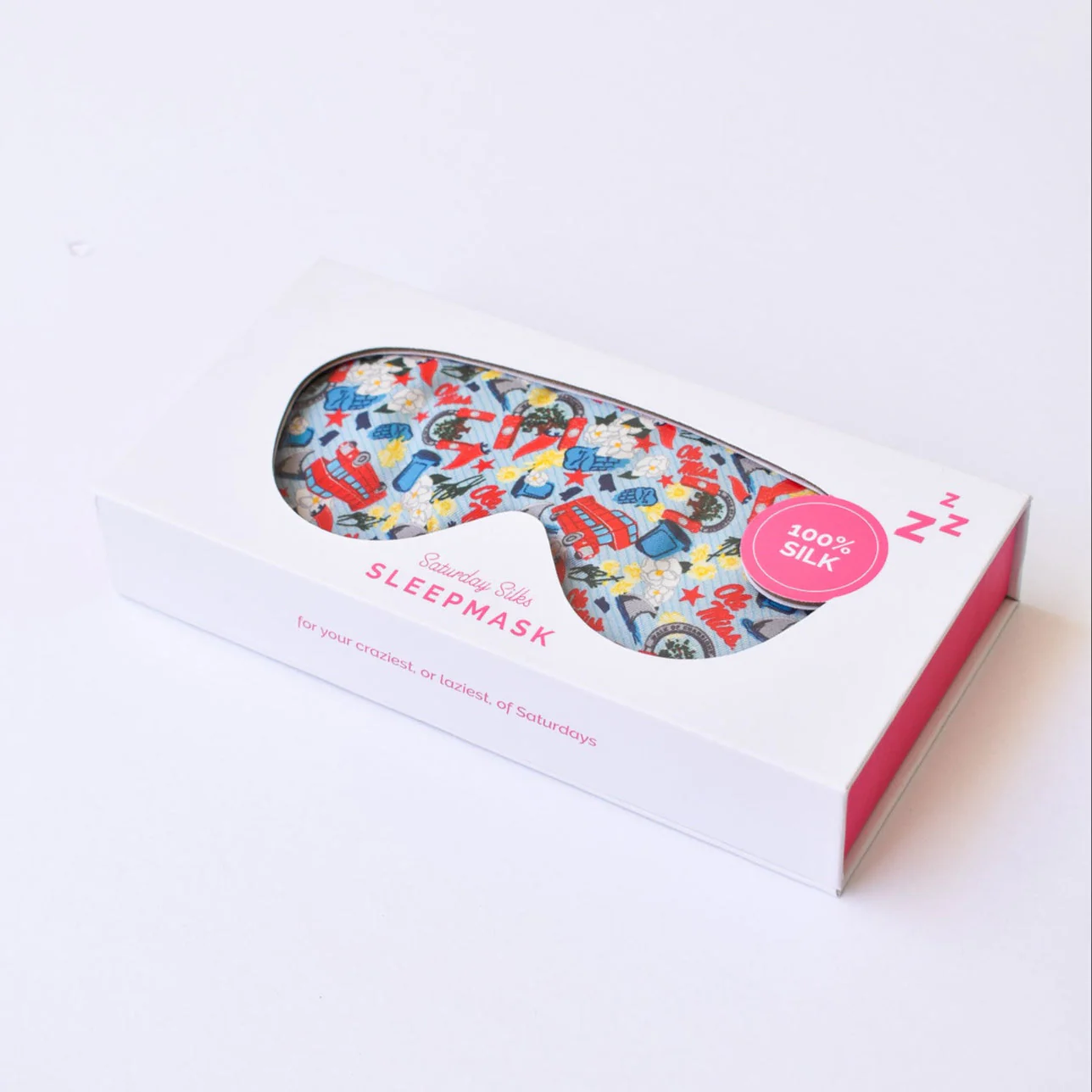 Ole Miss Rebels Sleepmask