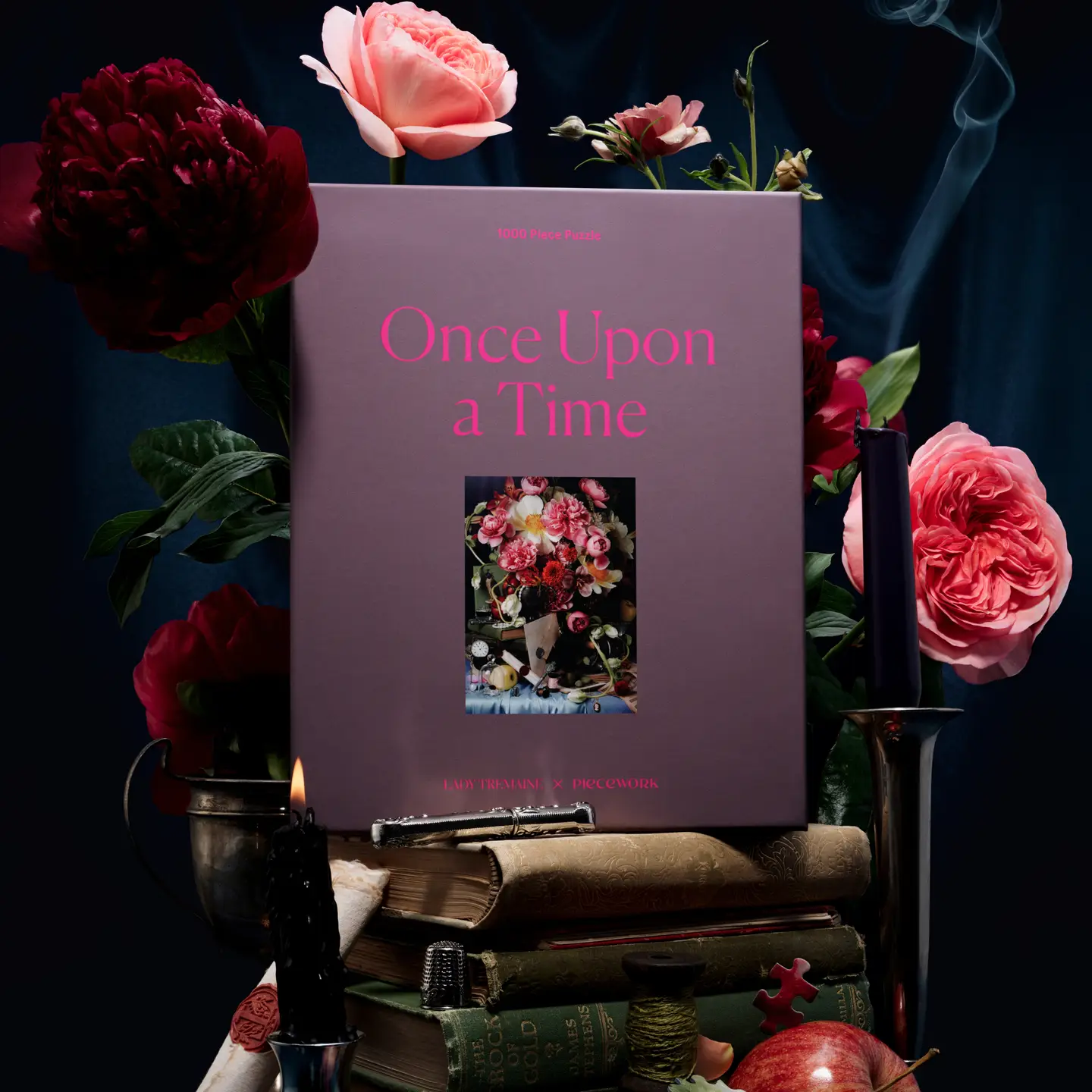 Once Upon the Time... Puzzle