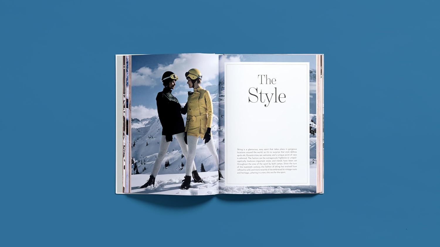Après Ski: The Scene, the Style, the Menu