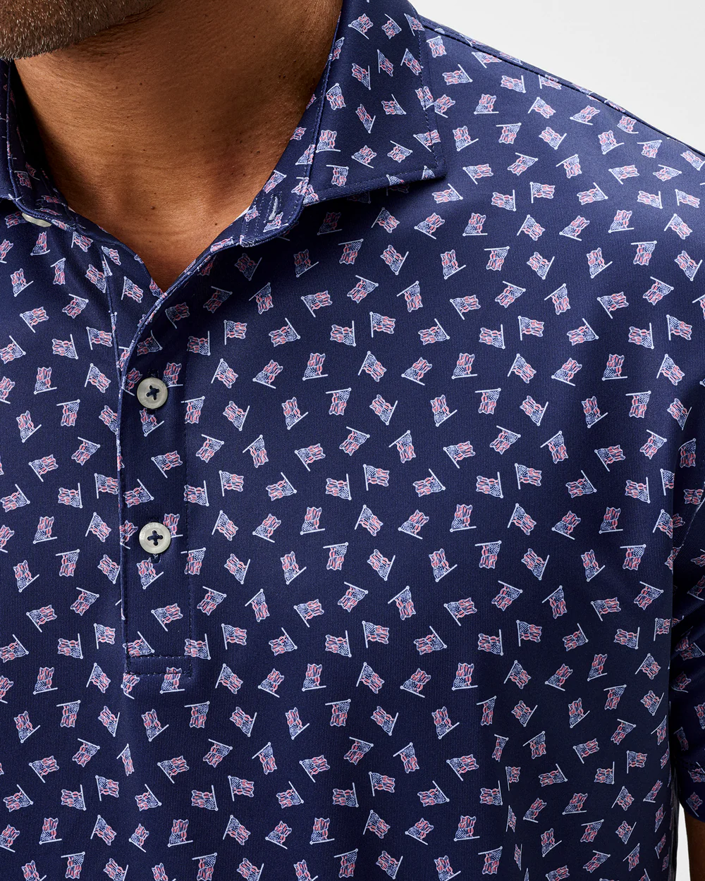 USA Performance Polo