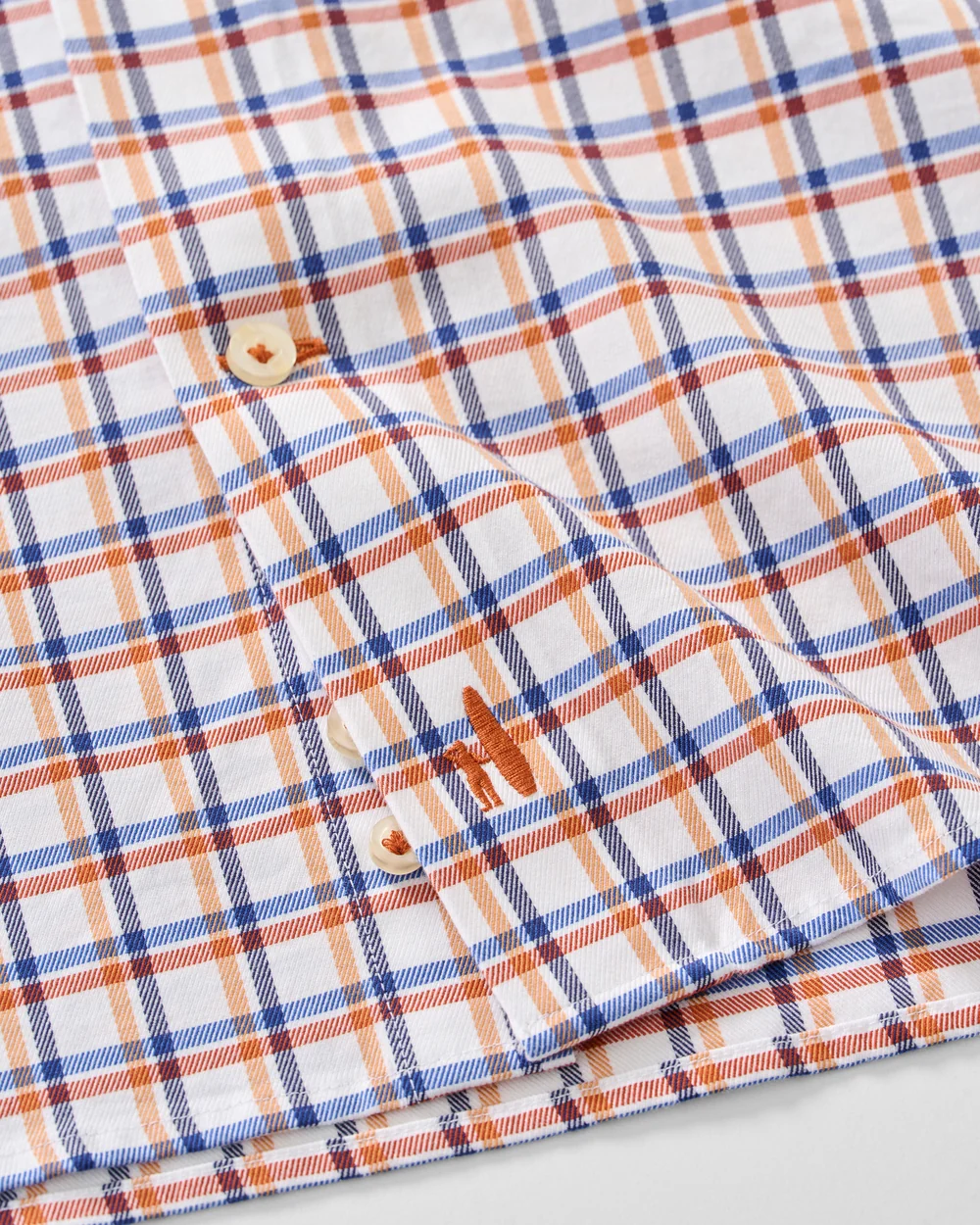 Bipane Top Shelf Stretch Twill Button Down Shirt