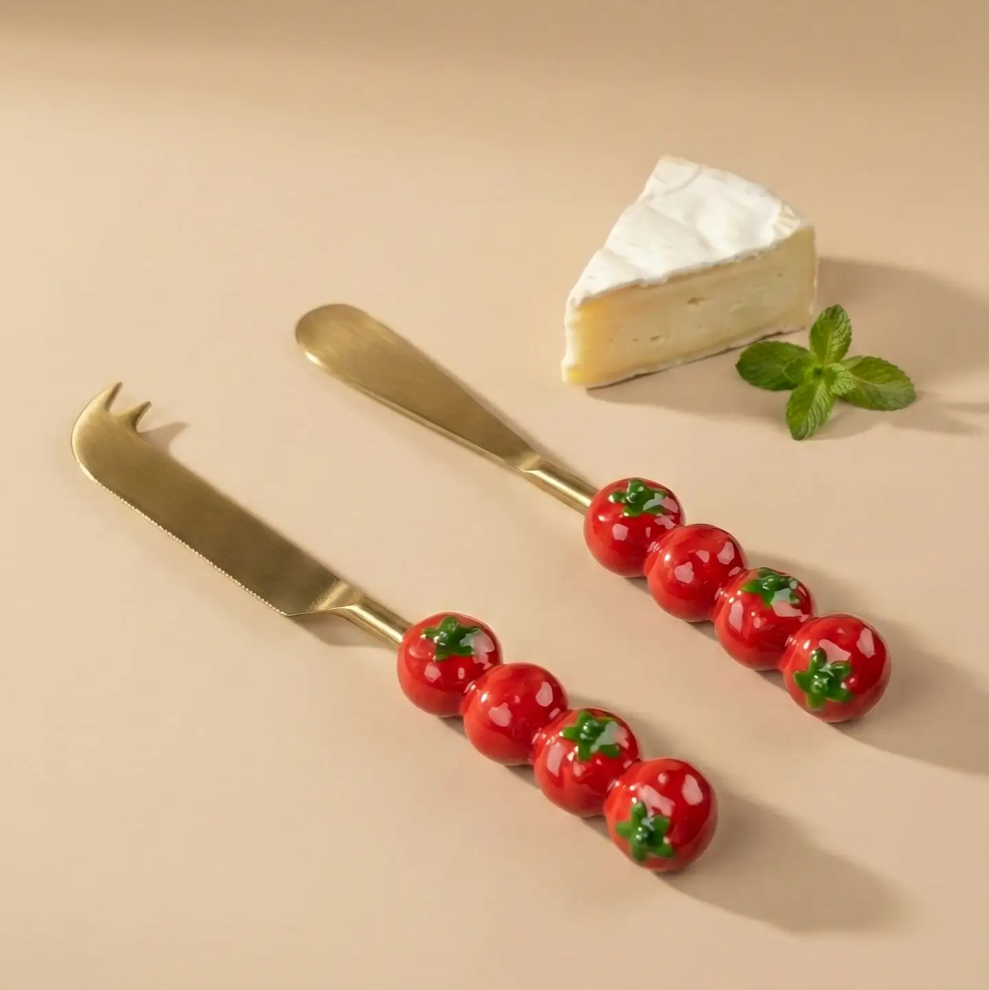 Tomato Cheese Knife Set