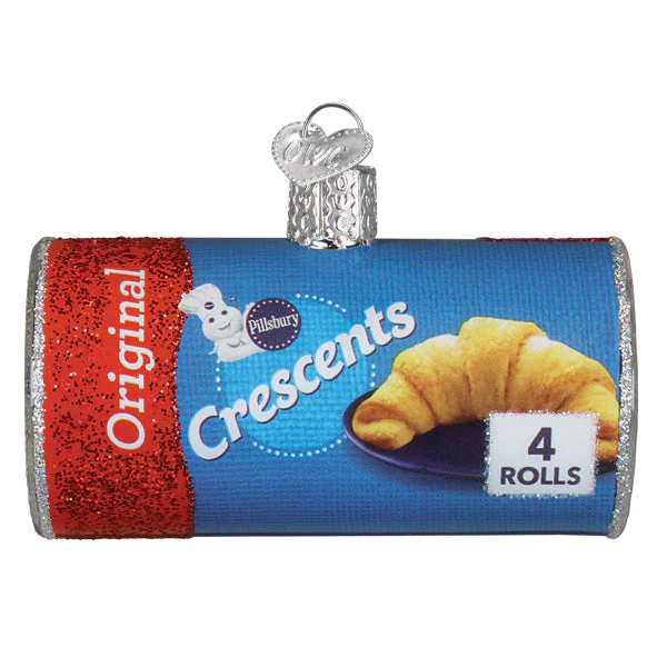 Pillsbury Crescent Rolls Ornament