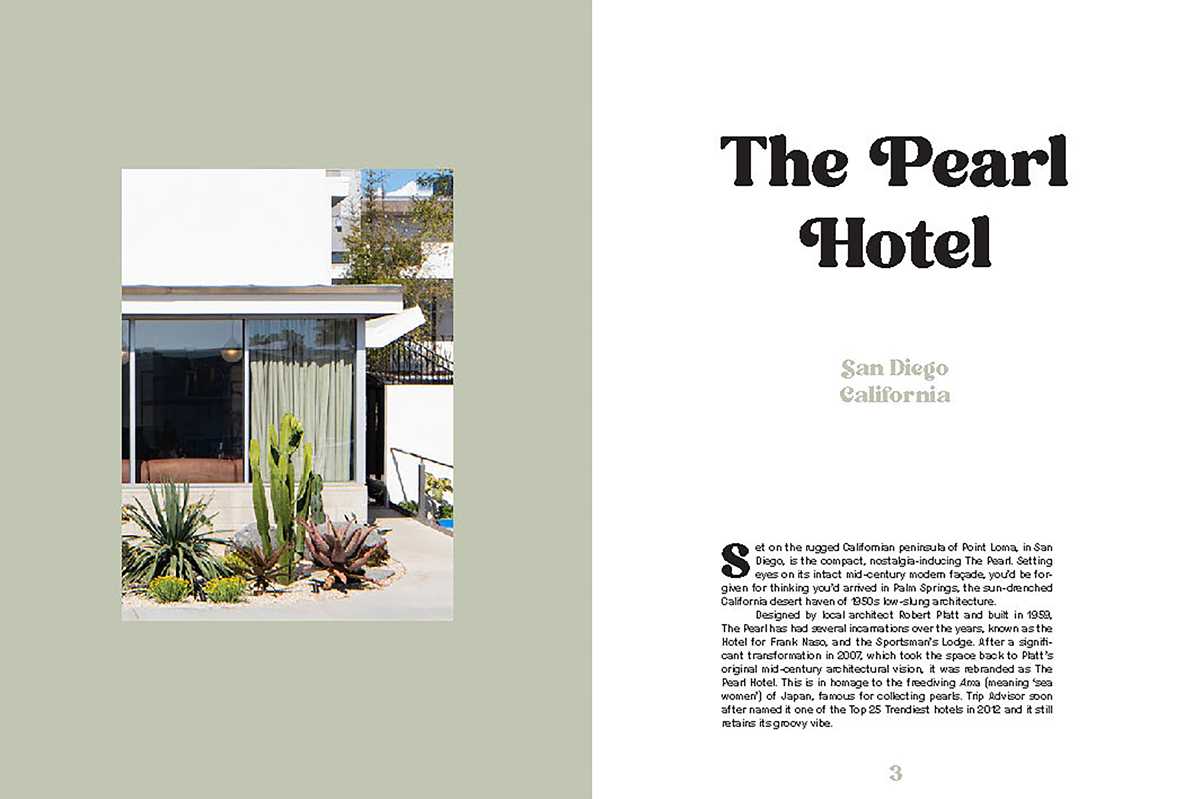 Vintage Motels