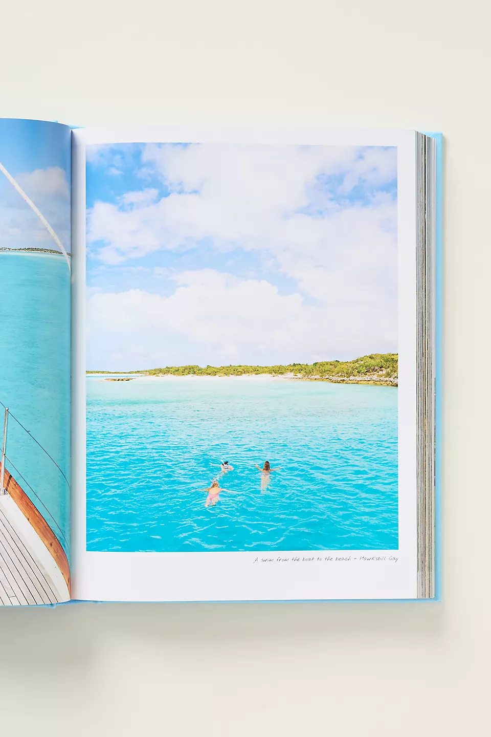 Beach Bum Coffee Table Book