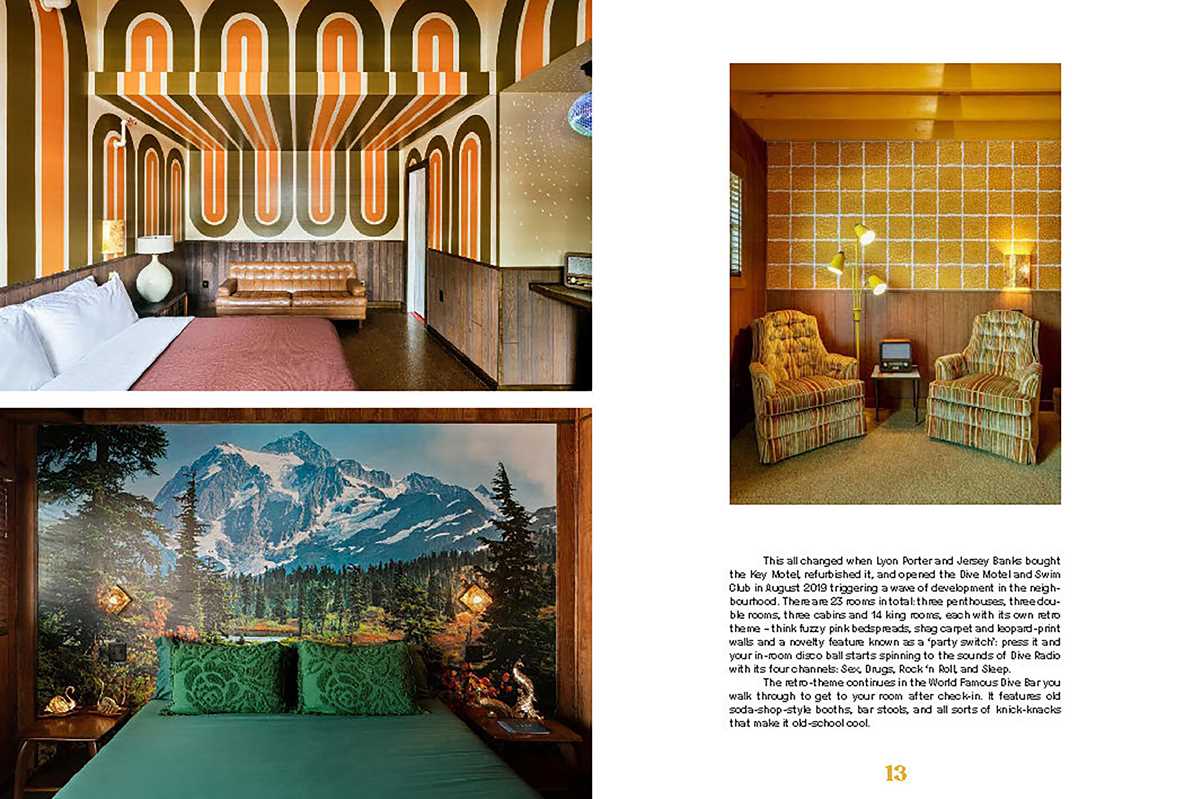 Vintage Motels