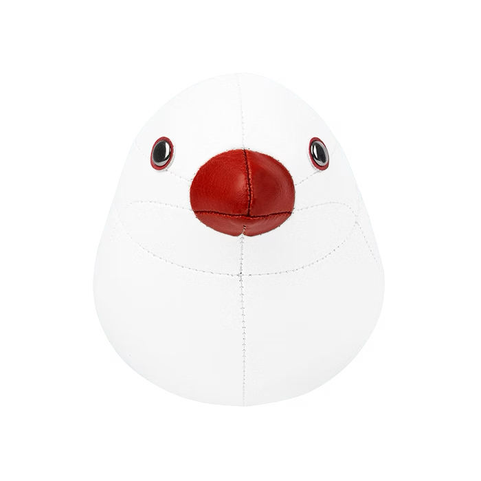 Java Sparrow Paperweight
