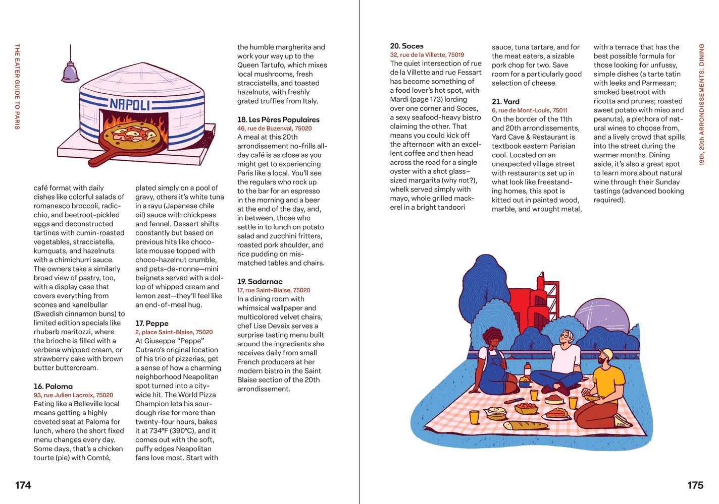 The Eater Guide to Paris