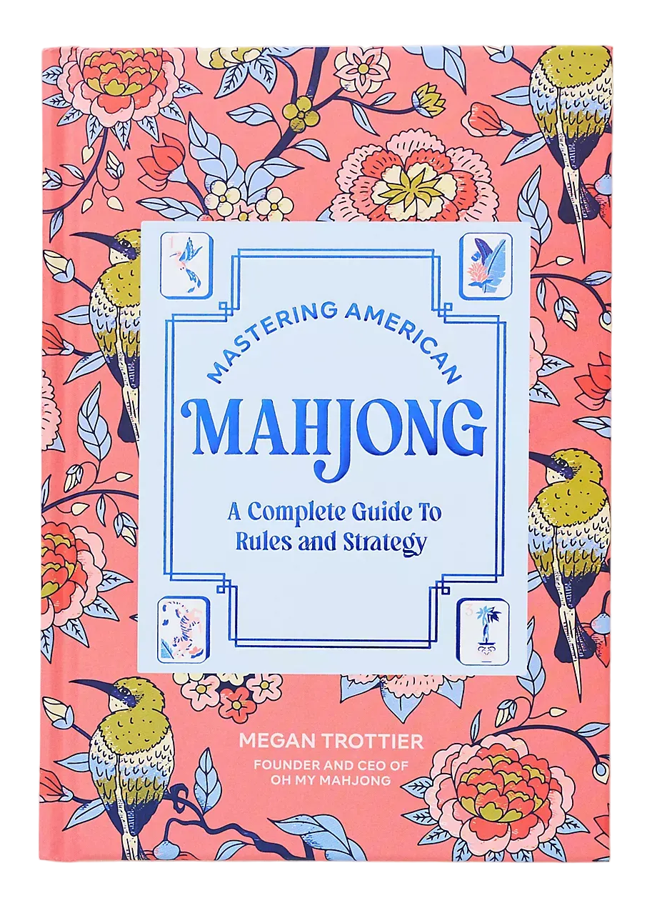 Mastering American Mahjong