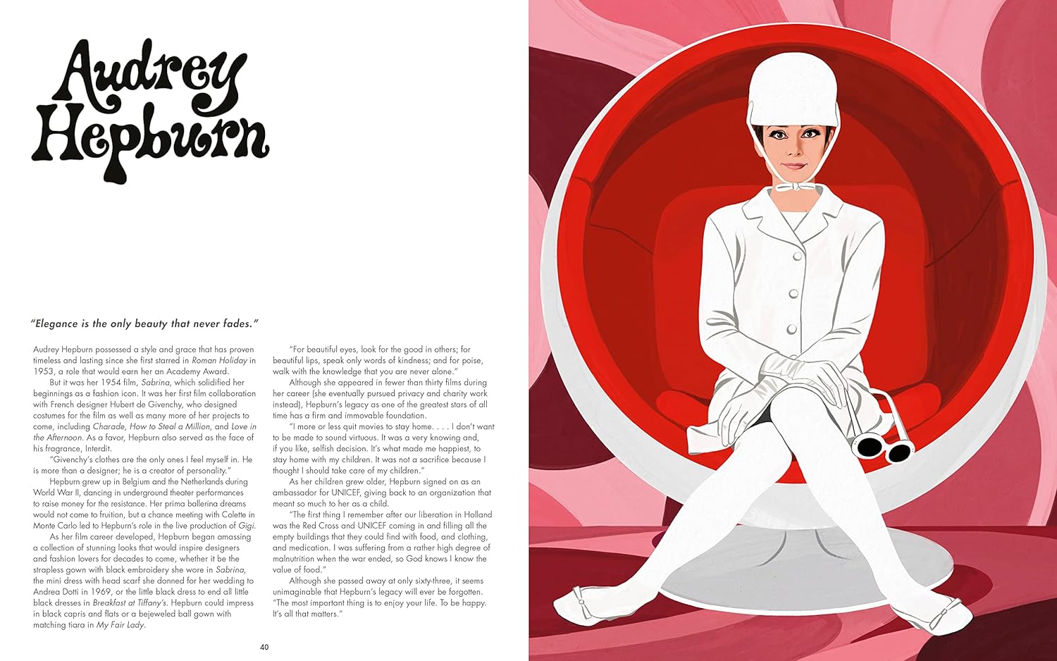 Style Legends, Rebels, and Visionaries