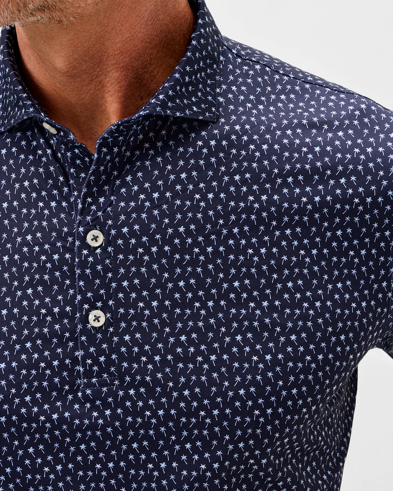 Marina Performance Jersey Polo