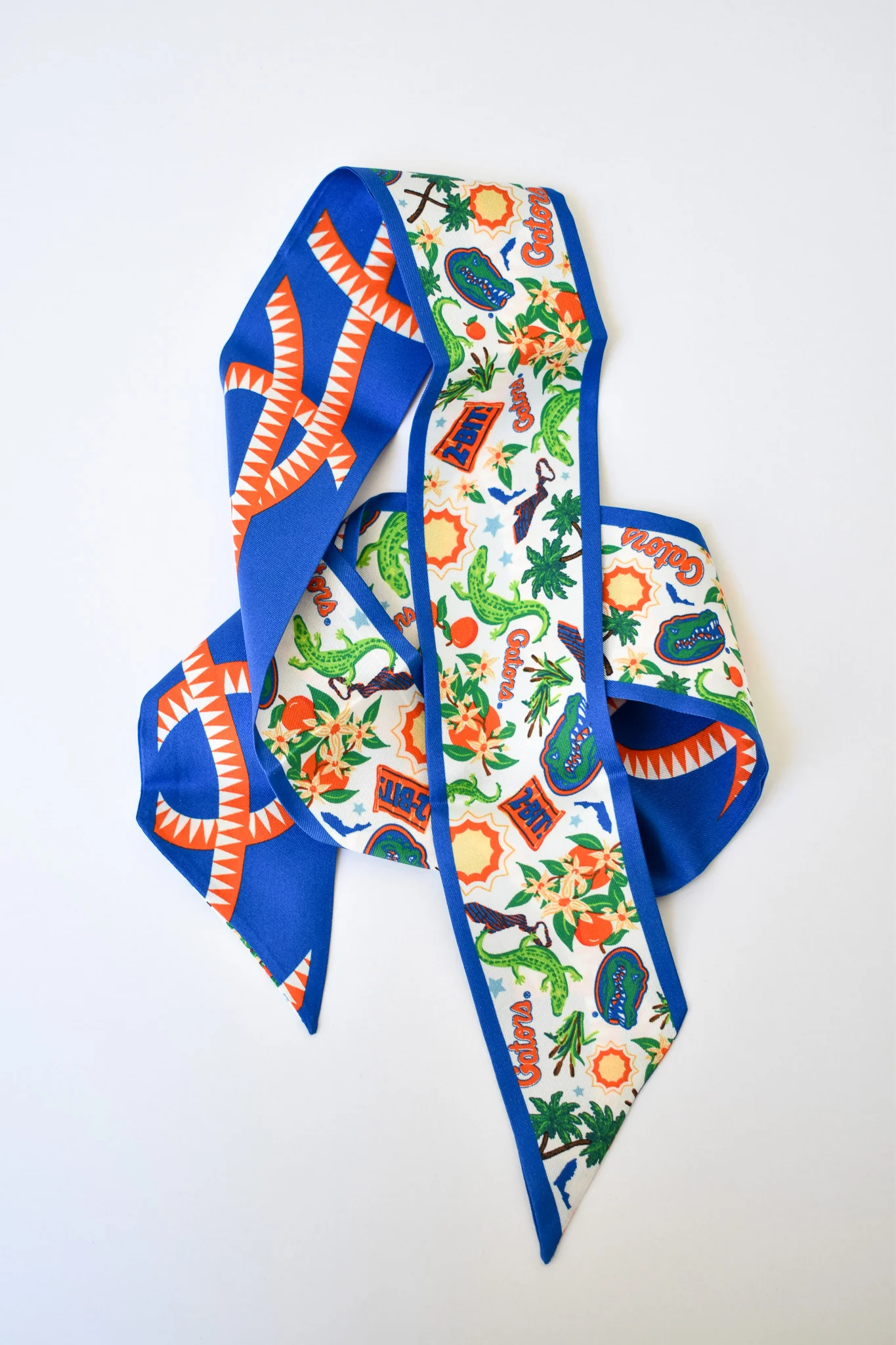 Florida Skinny Scarf